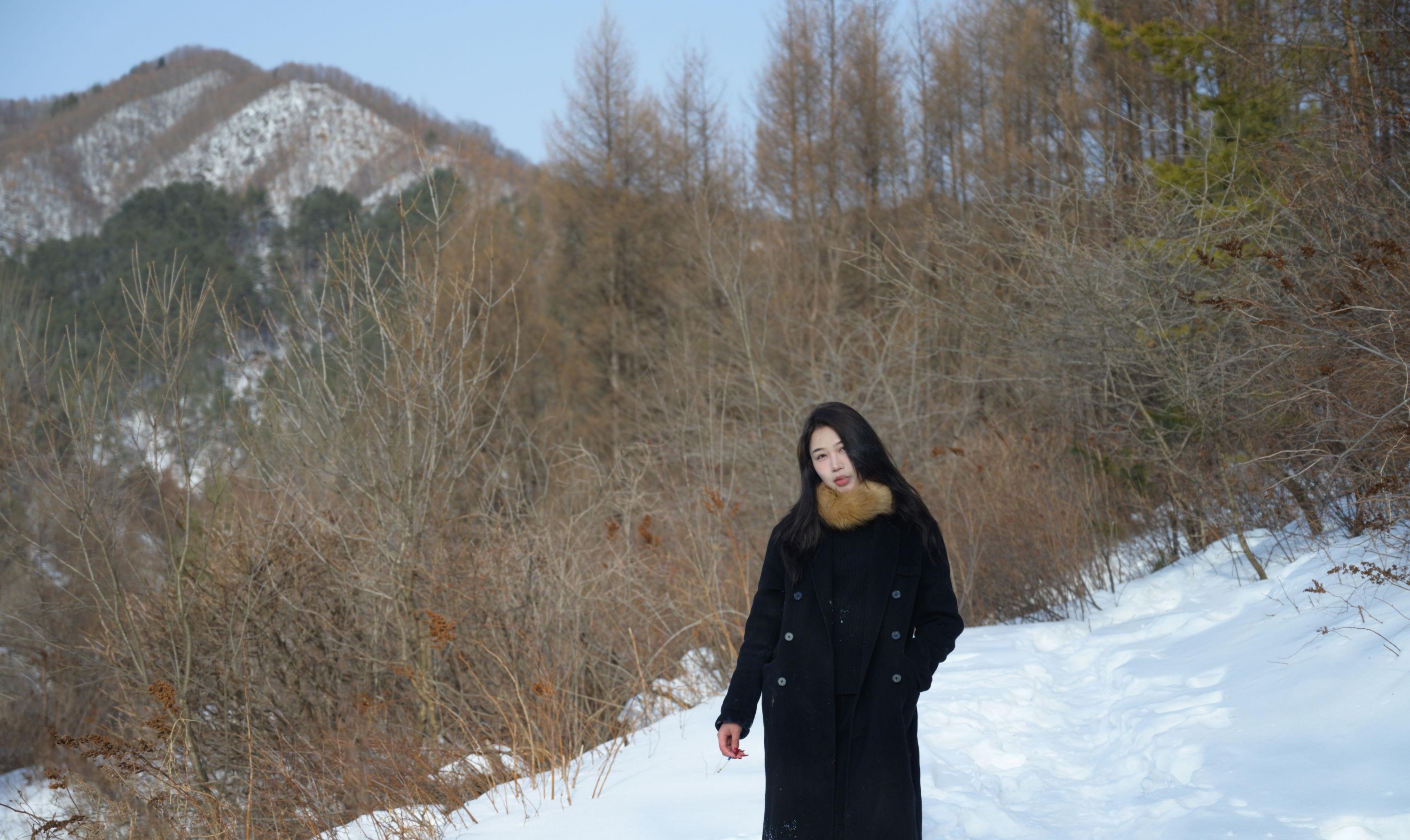 双双 – 《风与雪》[15P] 插图2