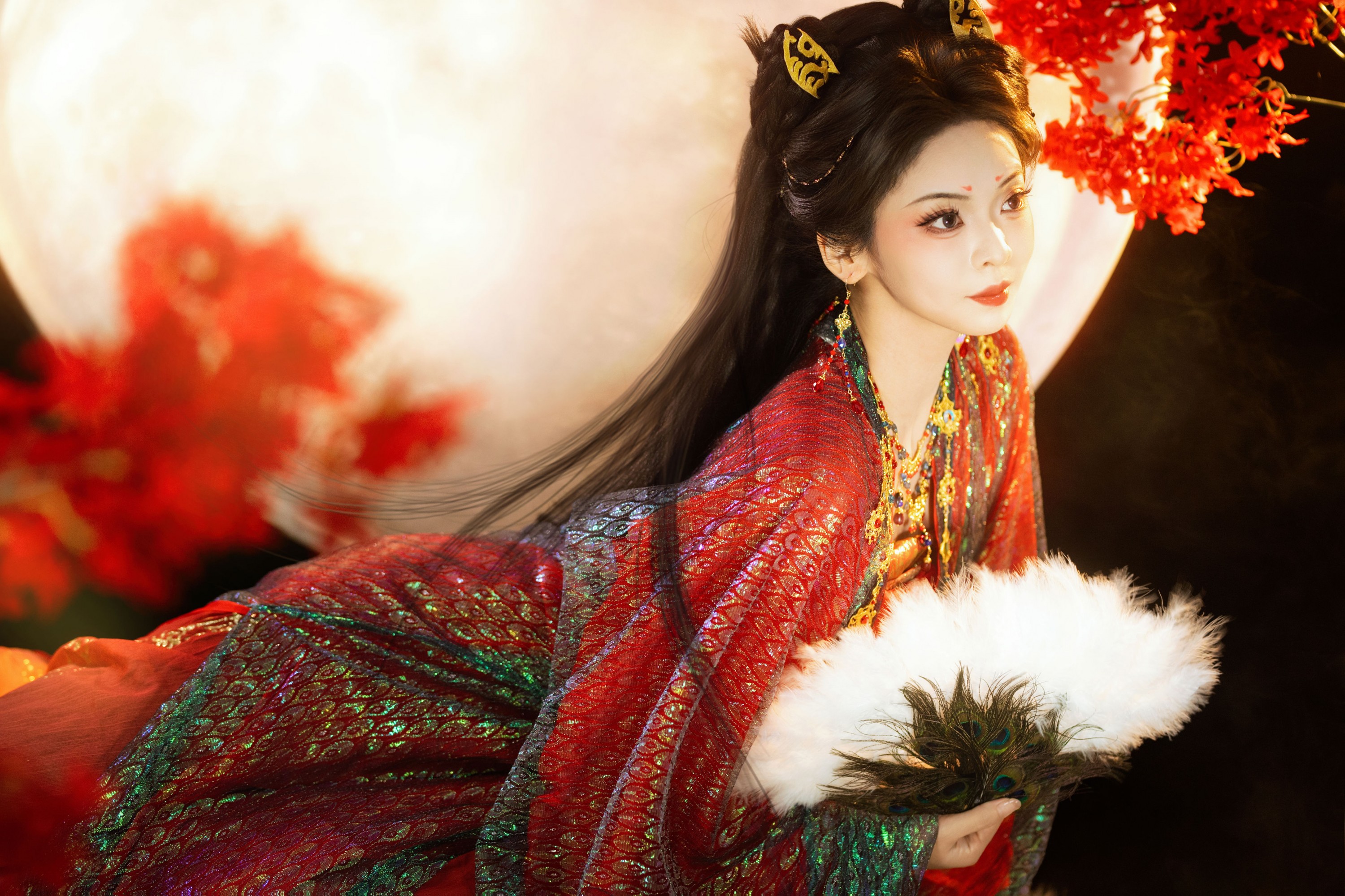 公羽六六 – 《子夜归猫公》[11P]