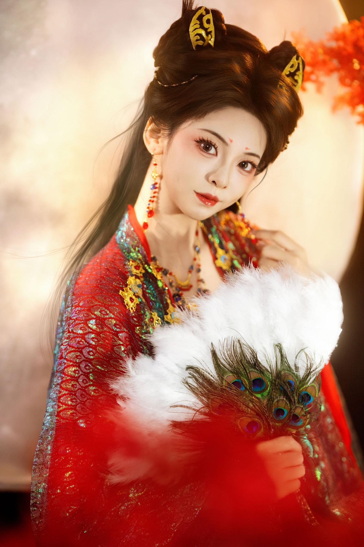 公羽六六 – 《子夜归猫公》[11P]