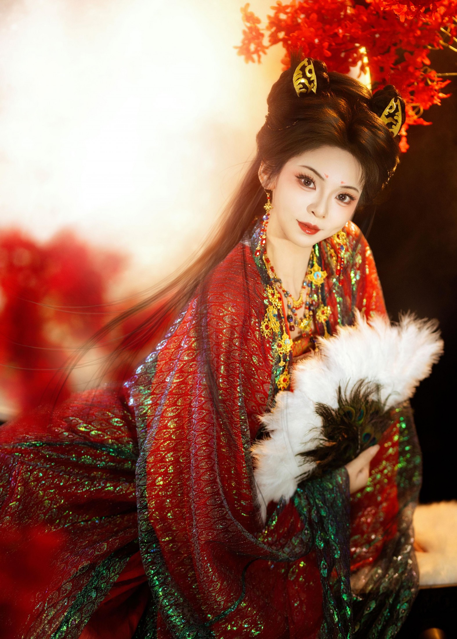 公羽六六 – 《子夜归猫公》[11P]