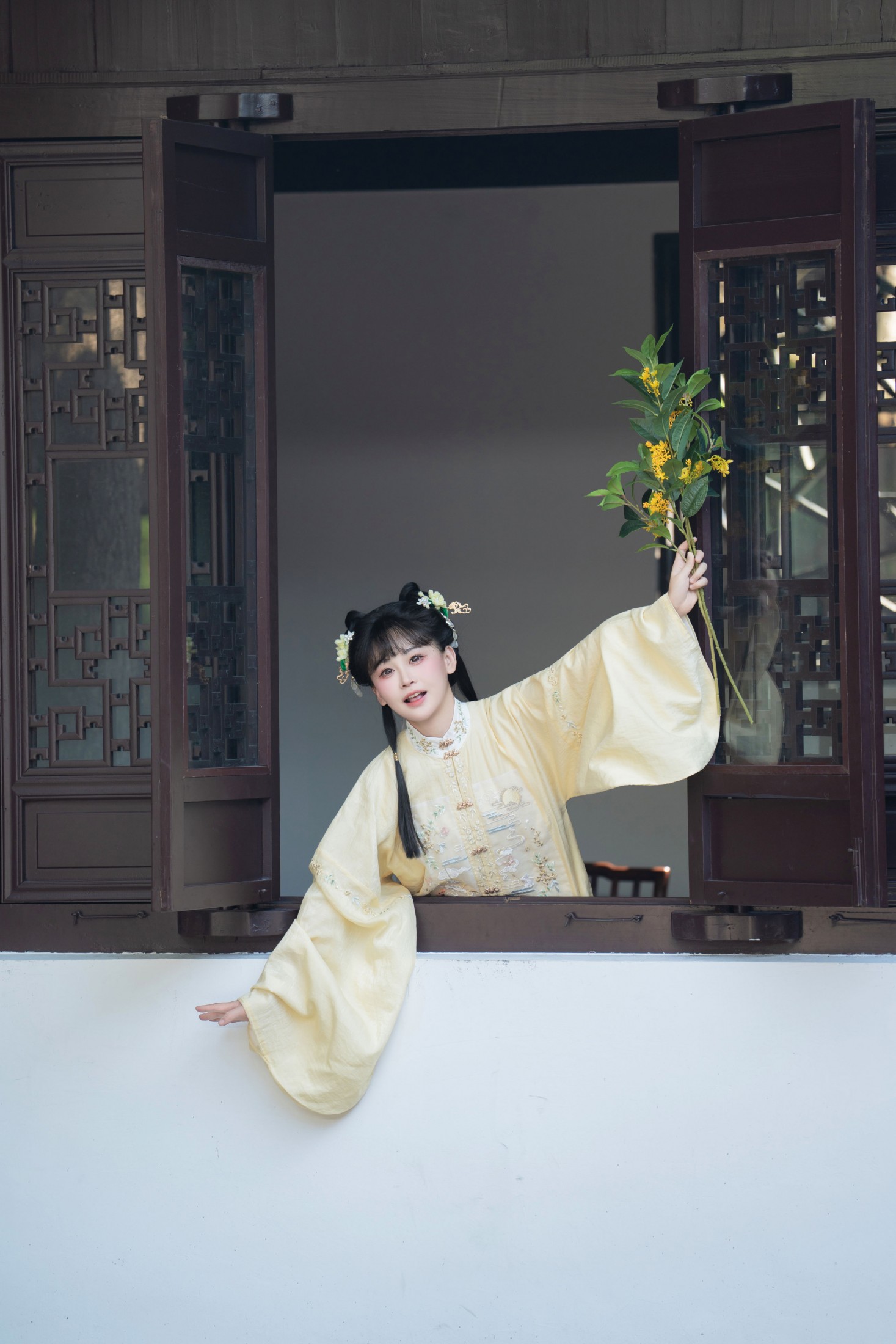 湫一只岁岁 – 《中秋》[59P] 插图4