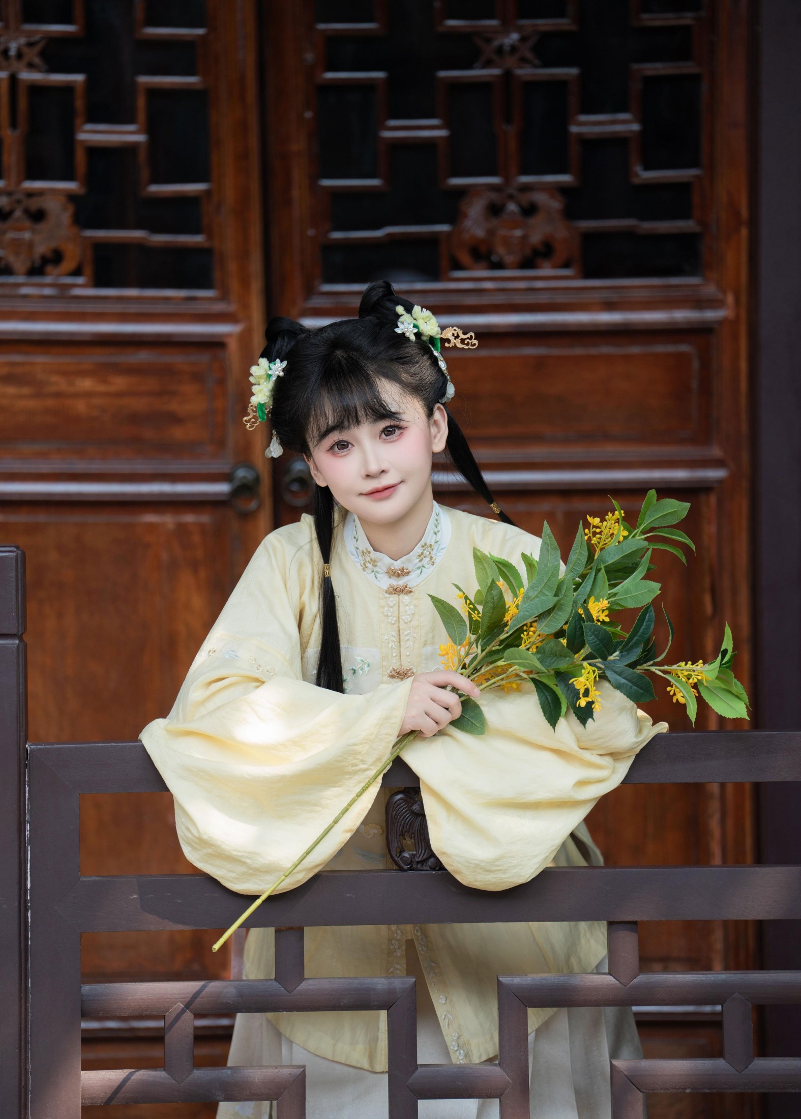 湫一只岁岁 – 《中秋》[59P] 插图2