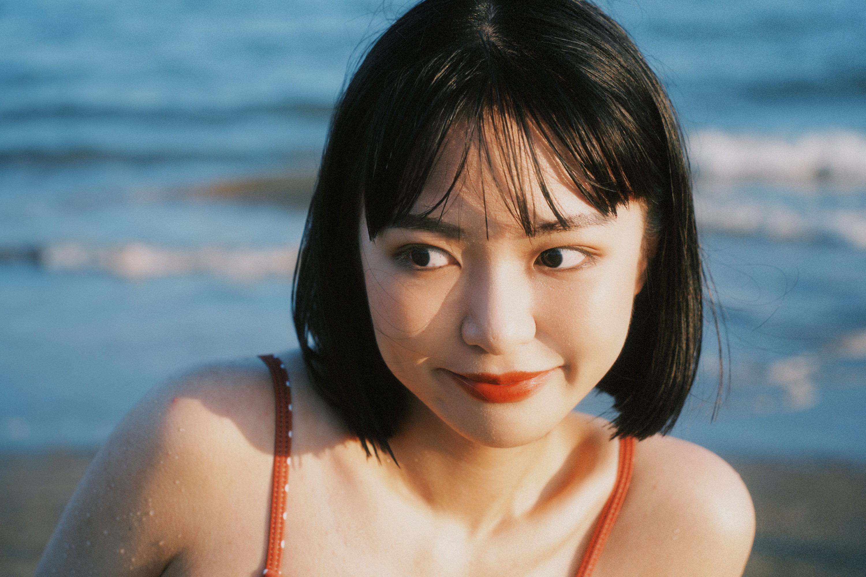 里里琪 – 《想去海边》[9P]