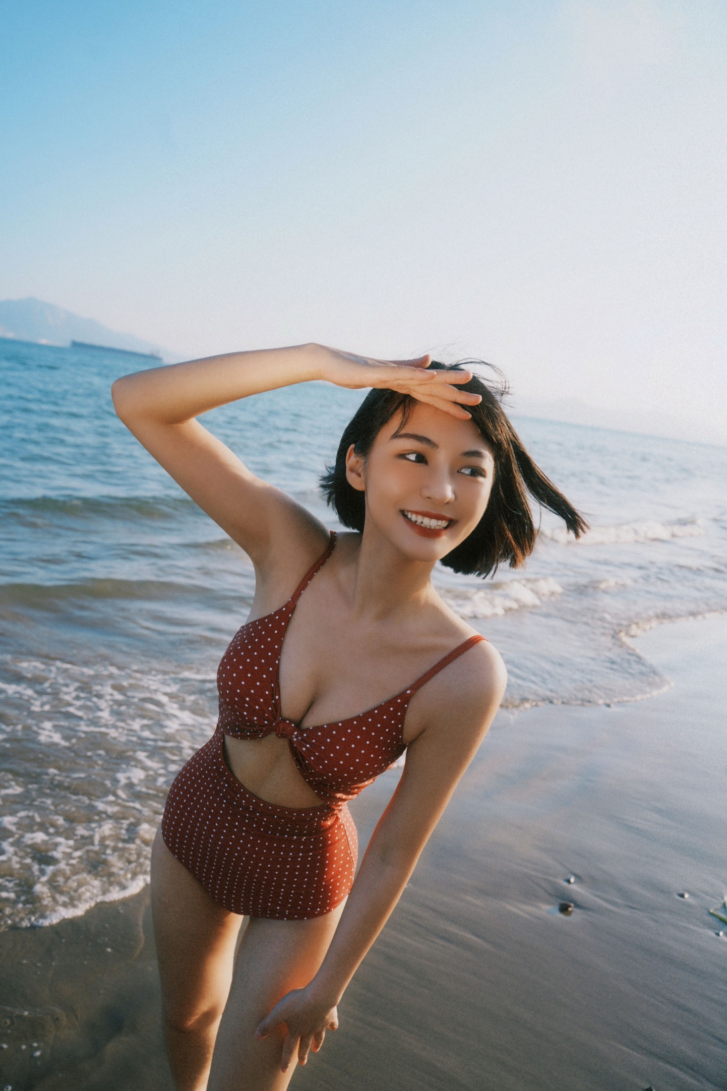 里里琪 – 《想去海边》[9P]