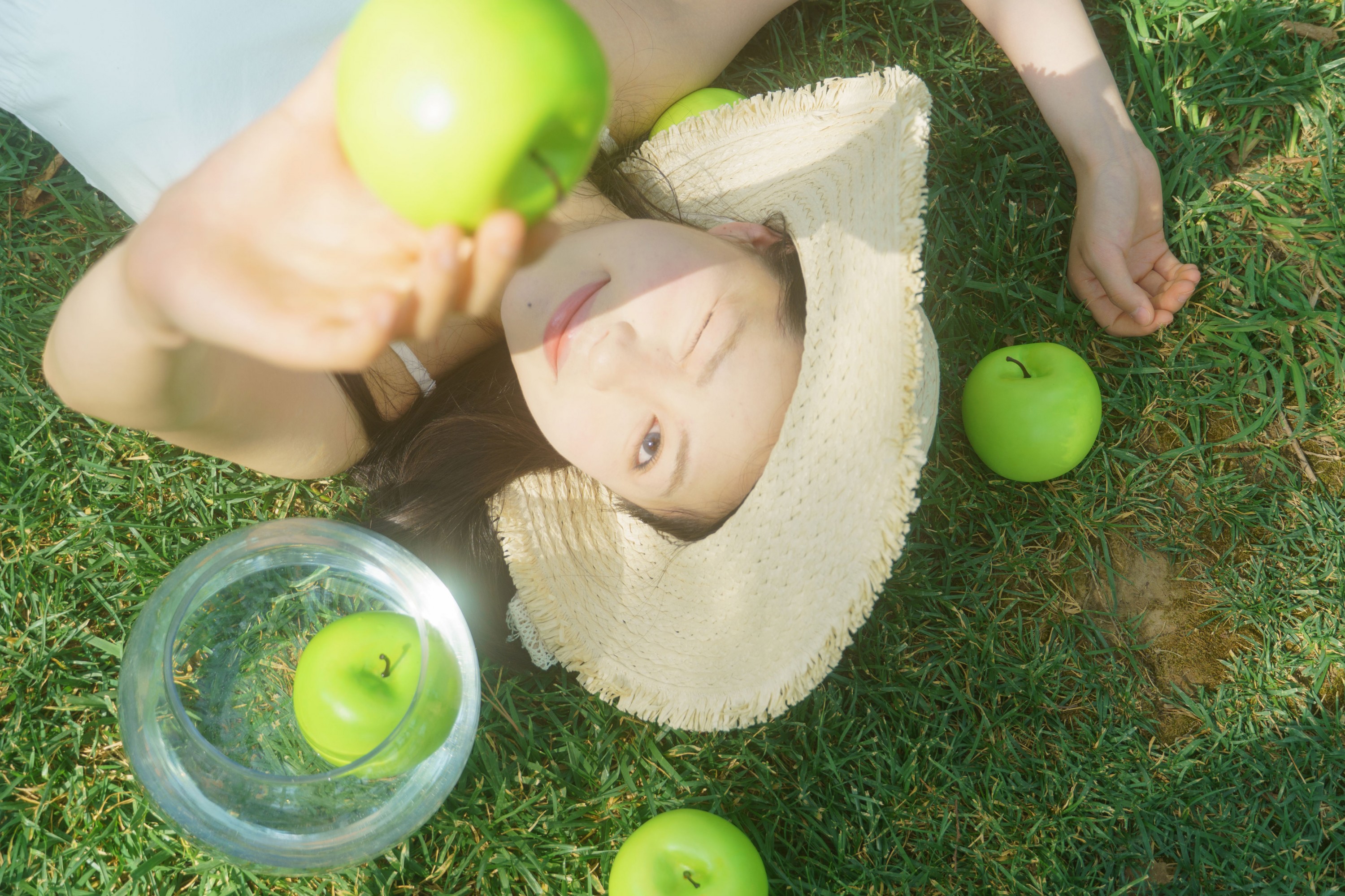 小鹿 – 《青苹果之夏》[16P] 插图4