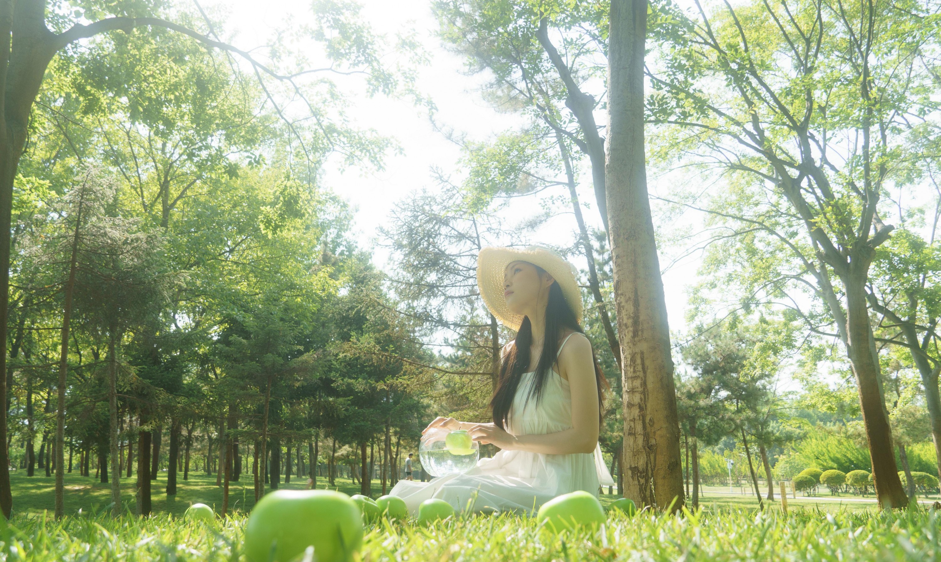 小鹿 – 《青苹果之夏》[16P] 插图2