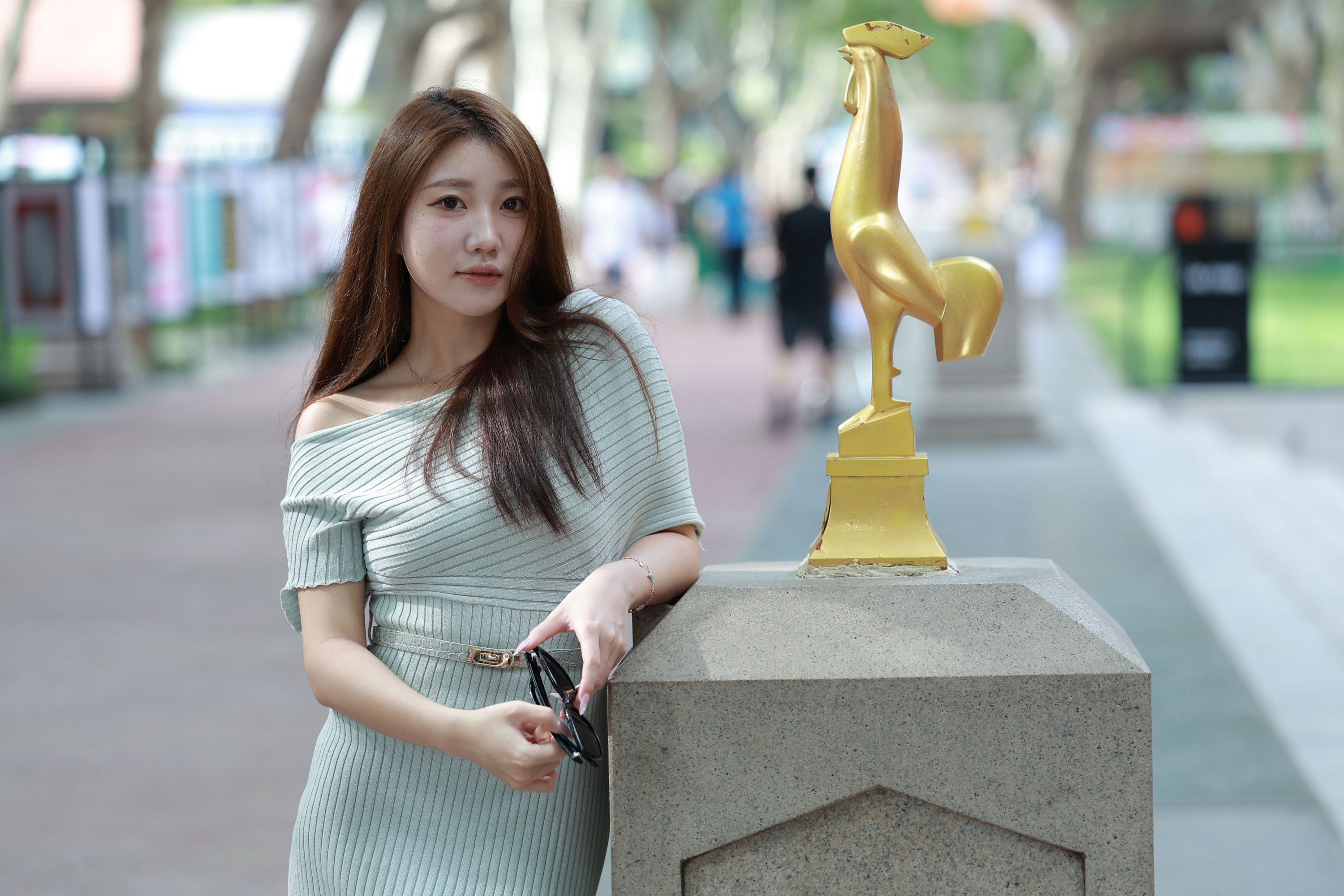 豆豆 – 《西安电影制片厂》[25P]