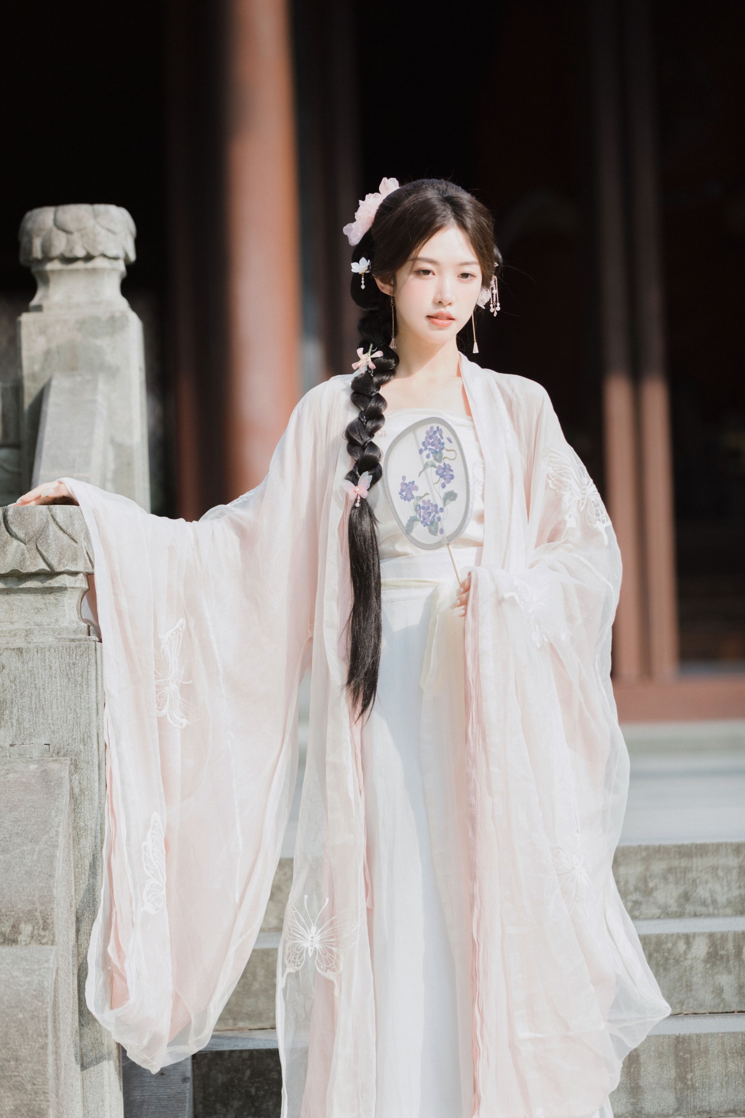  – 《落叶聚还散，寒鸦栖复惊》[21P] 插图5