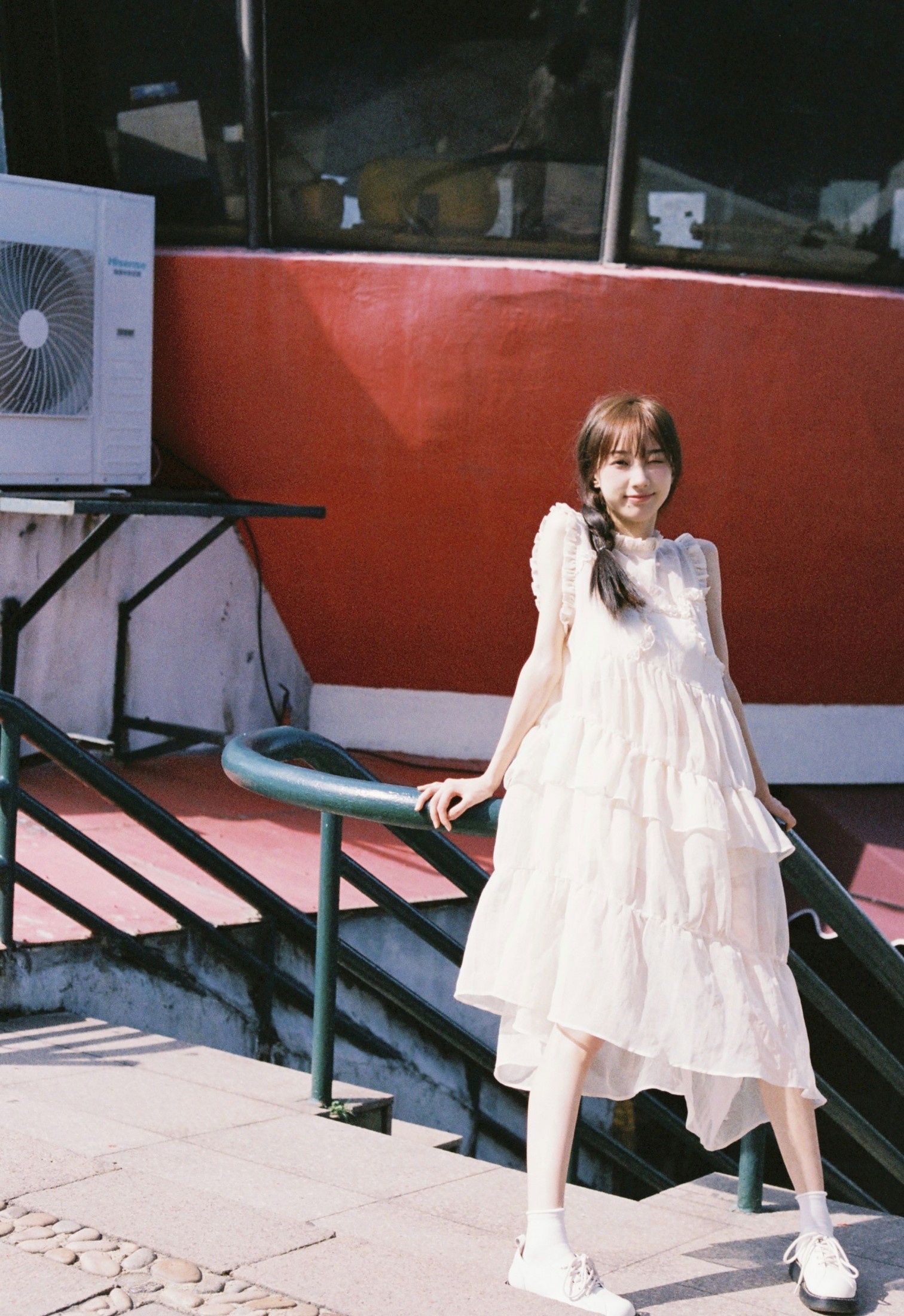 陈大花呀 – 《青岛日记》[12P]