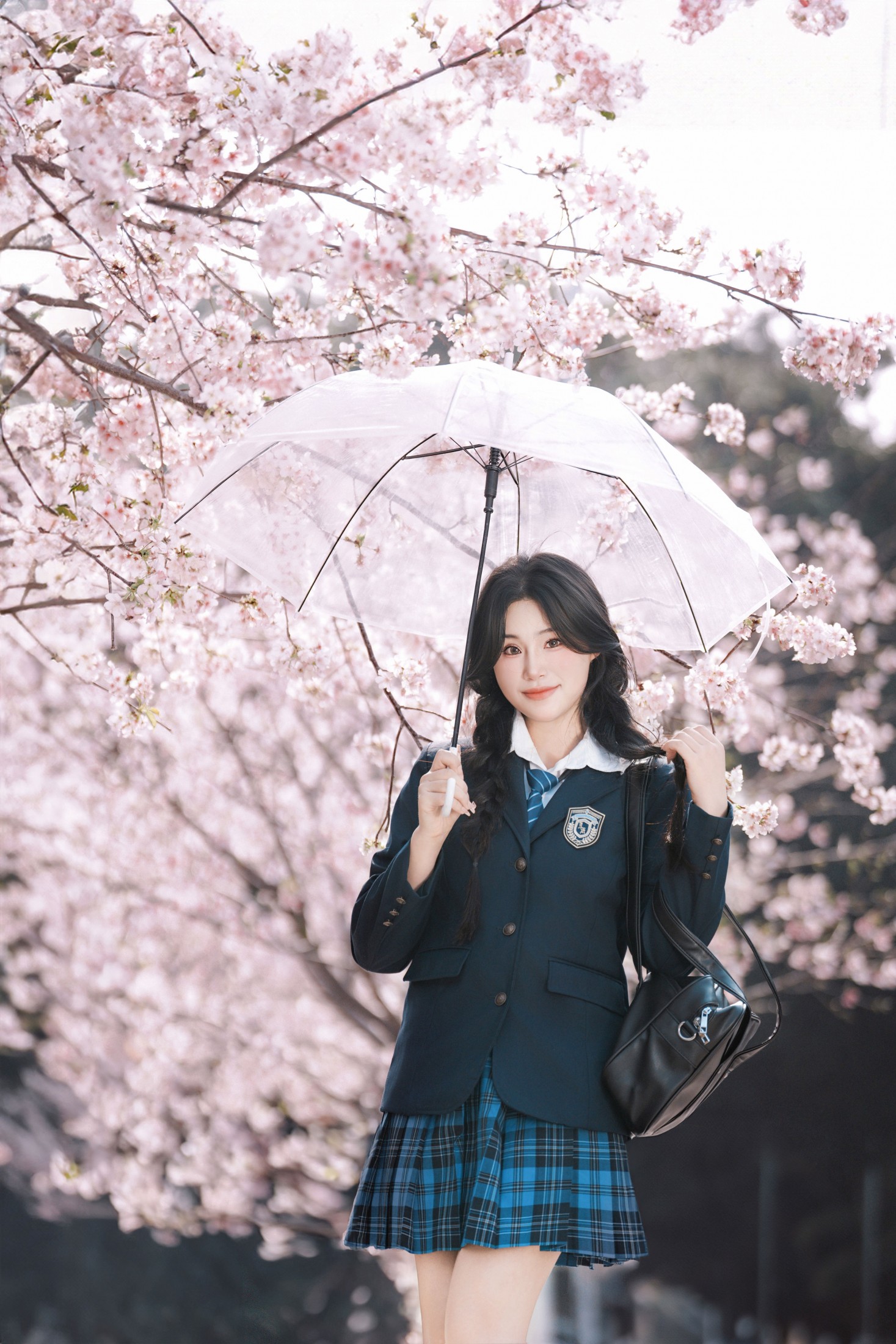 MIKO – 《日系樱花人像拍摄》[19P] 插图4