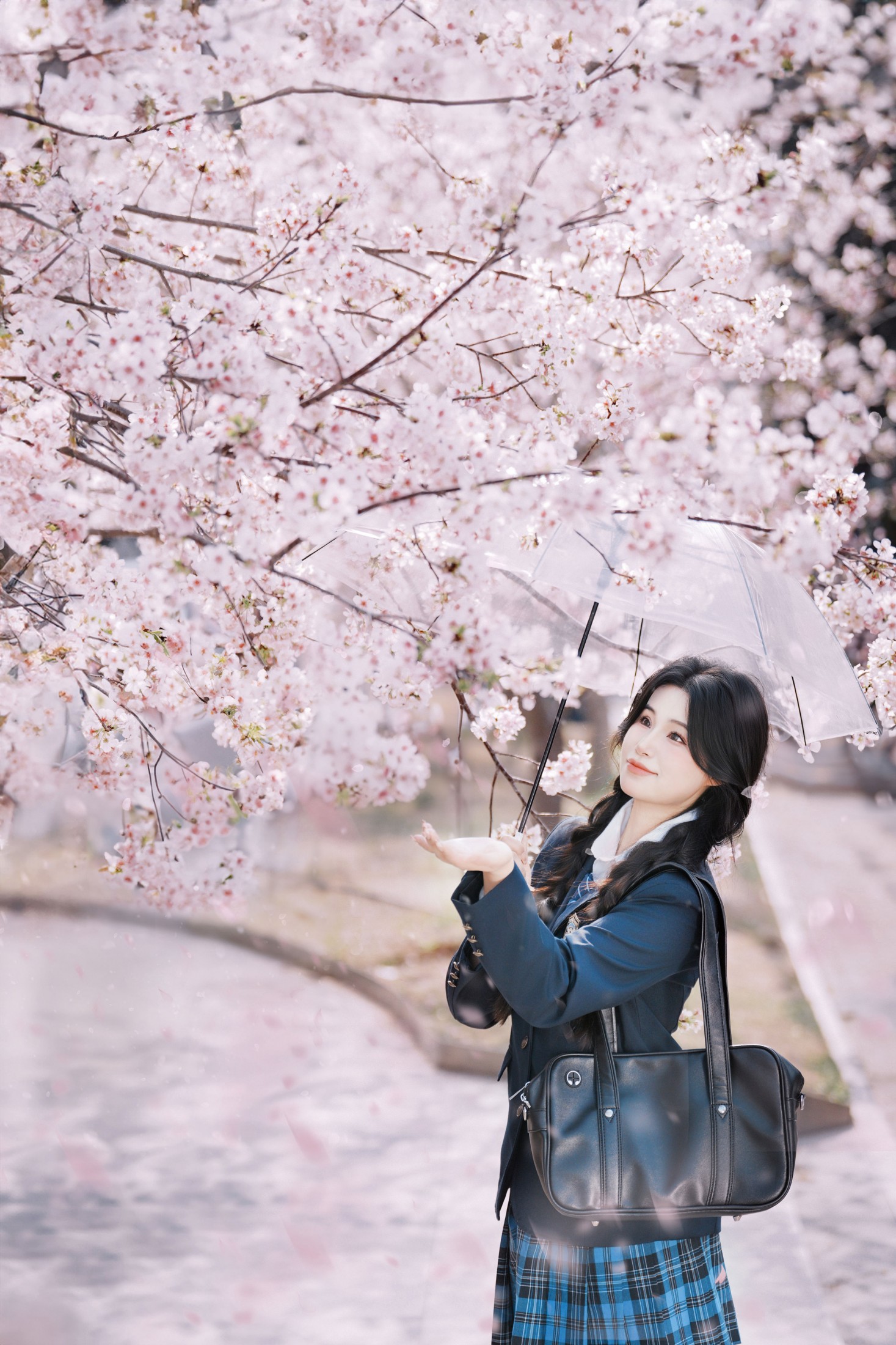 MIKO – 《日系樱花人像拍摄》[19P] 插图5