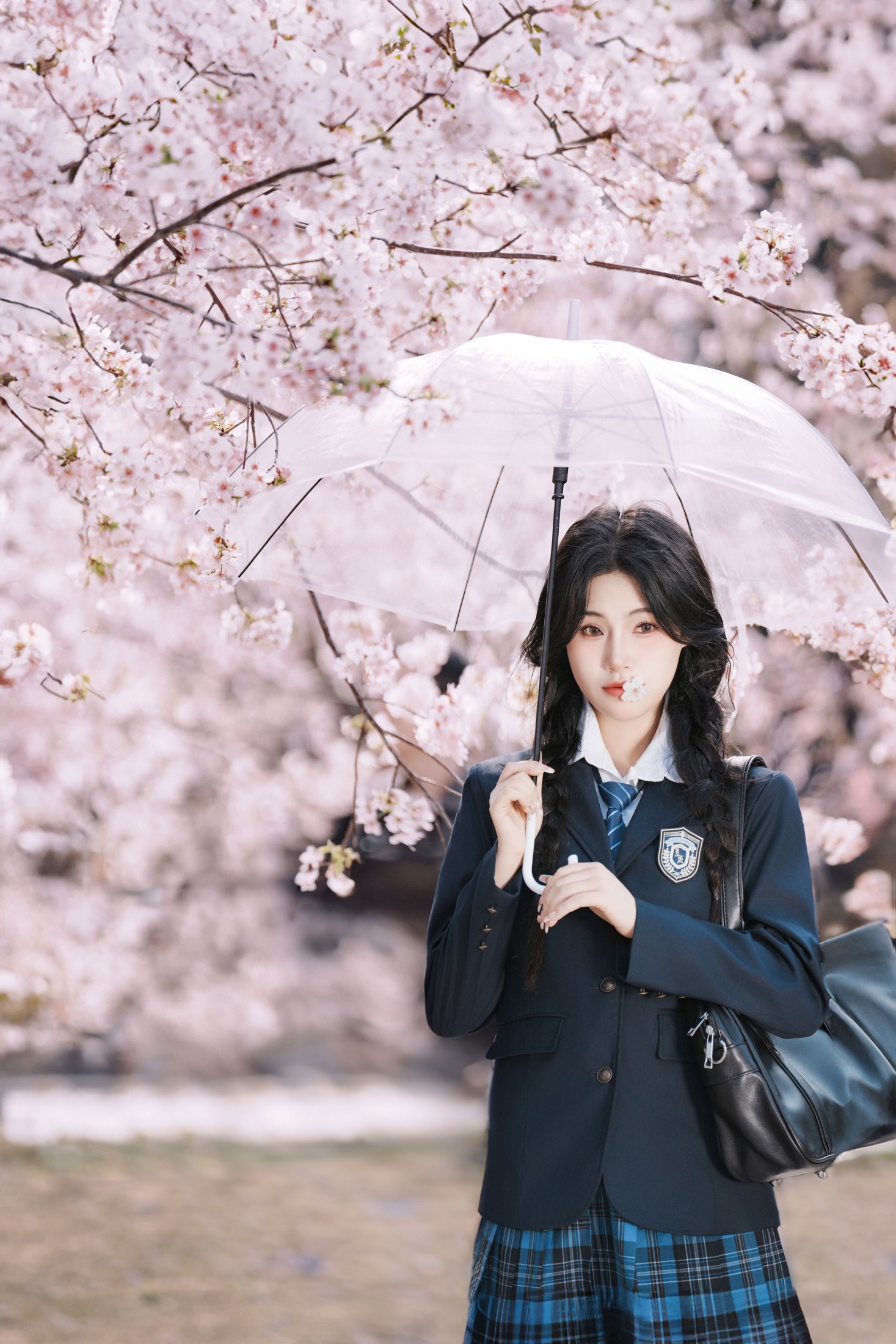 MIKO – 《日系樱花人像拍摄》[19P] 插图3