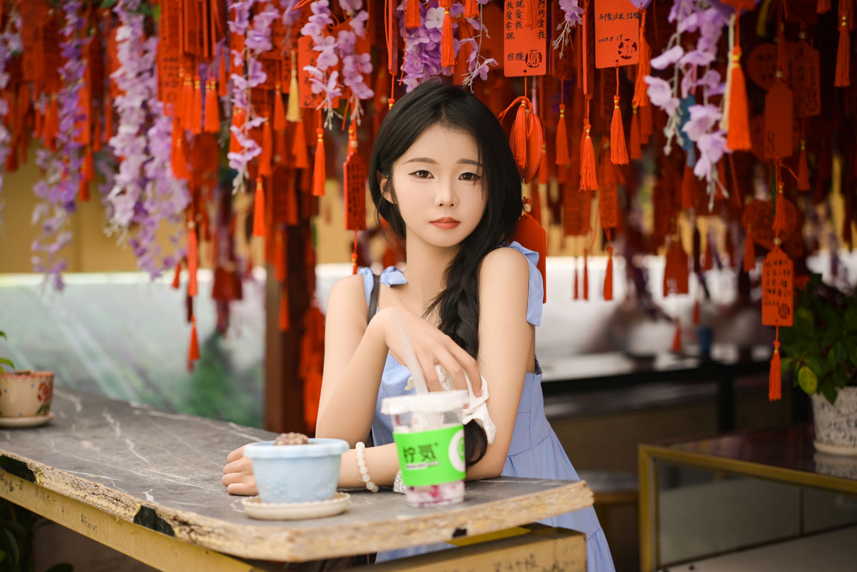 艾青 – 《楼台小憩》[25P] 插图3