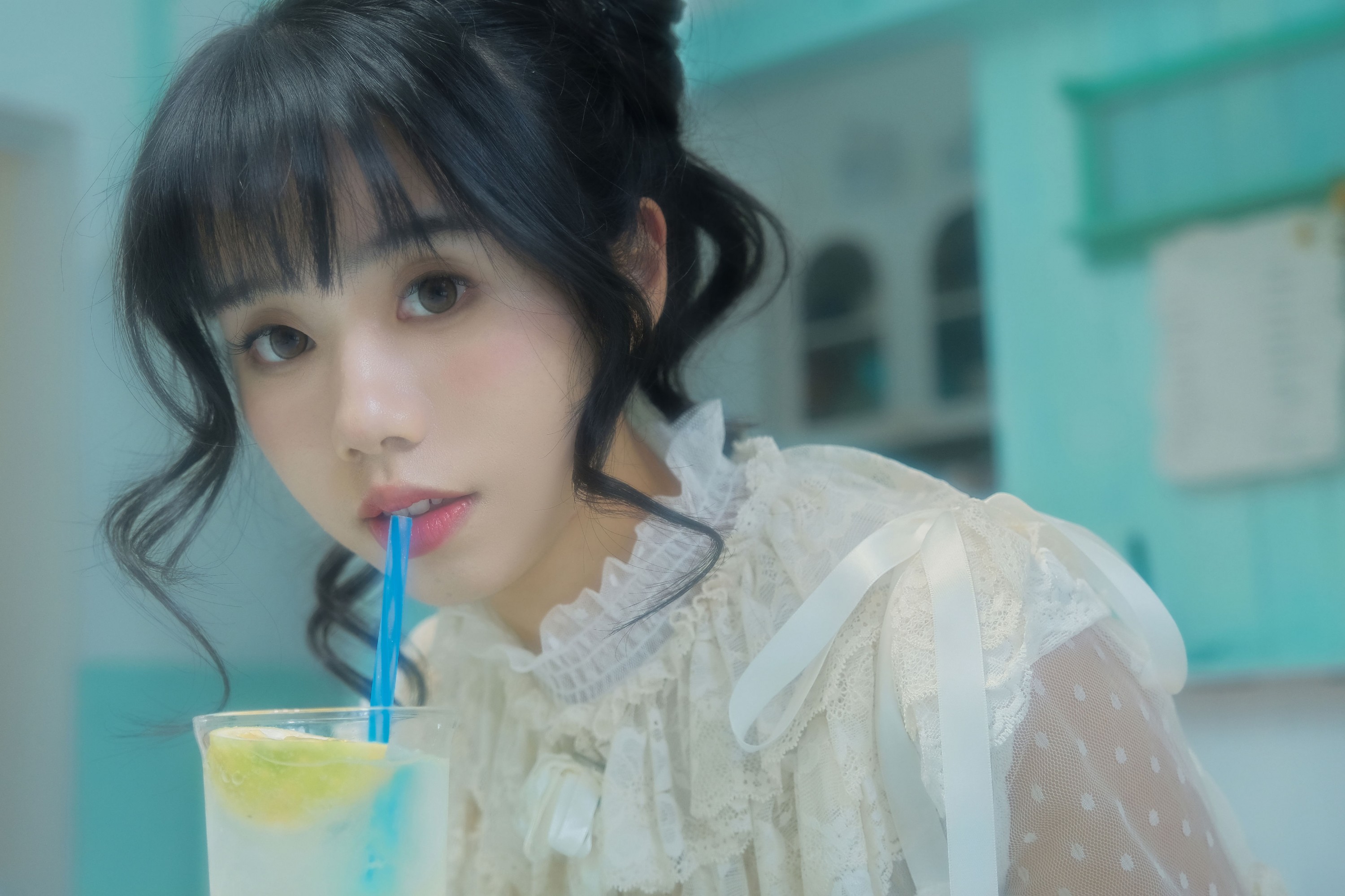 祝勺子 – 《薄荷绿》[30P]