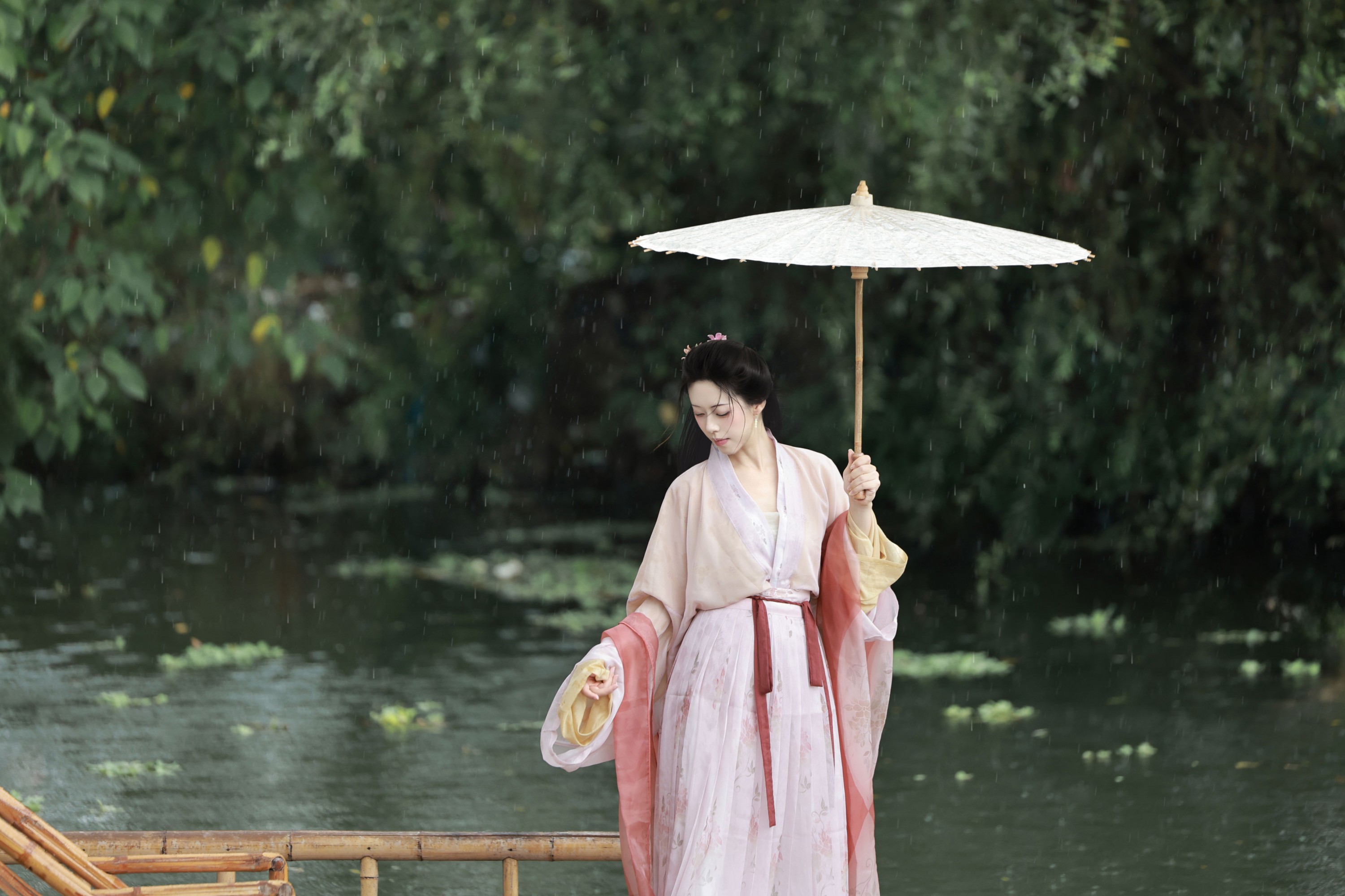 李李不li – 《盼风雨来，能留你在此》[10P]