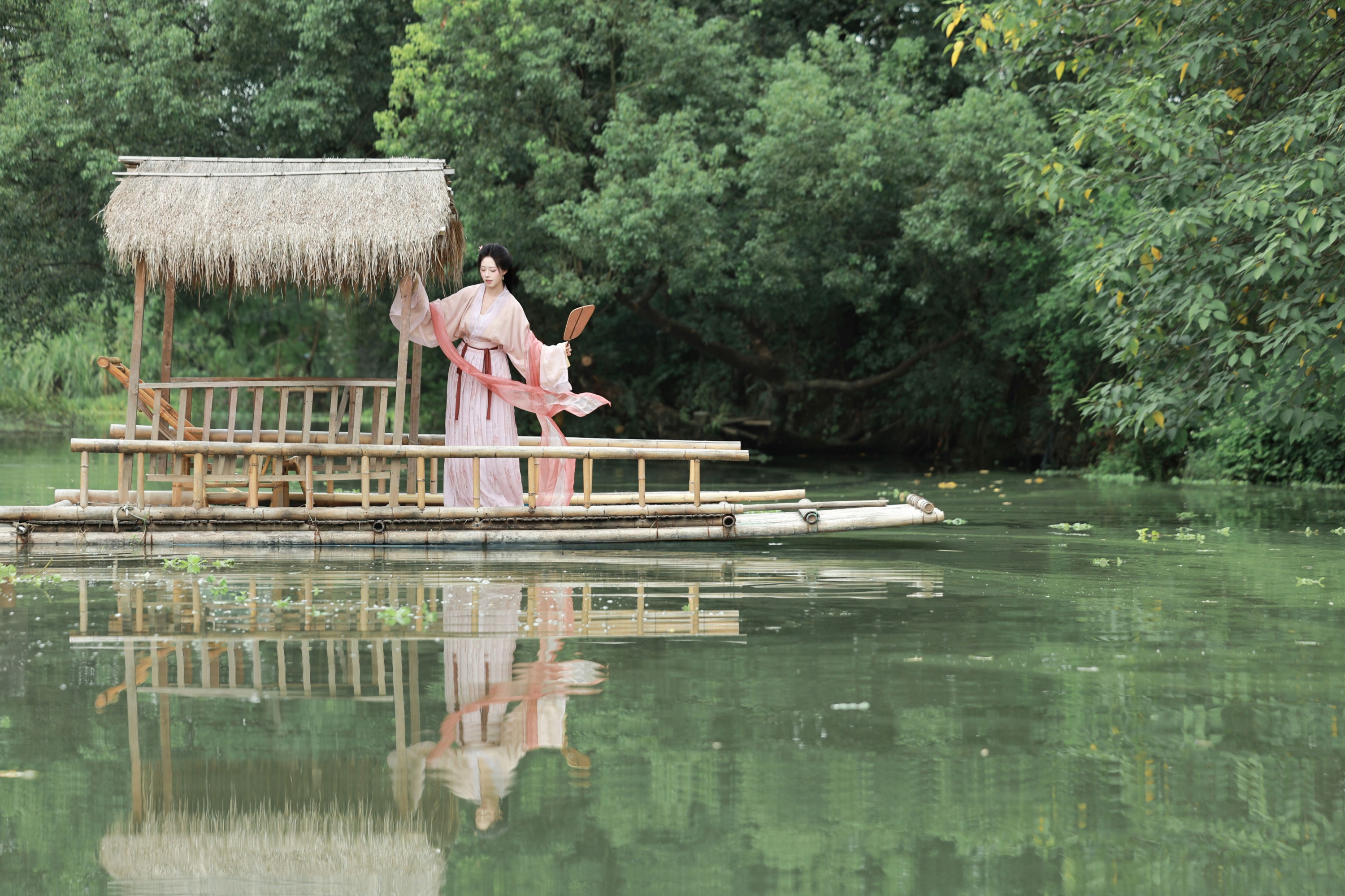 李李不li – 《盼风雨来，能留你在此》[10P]