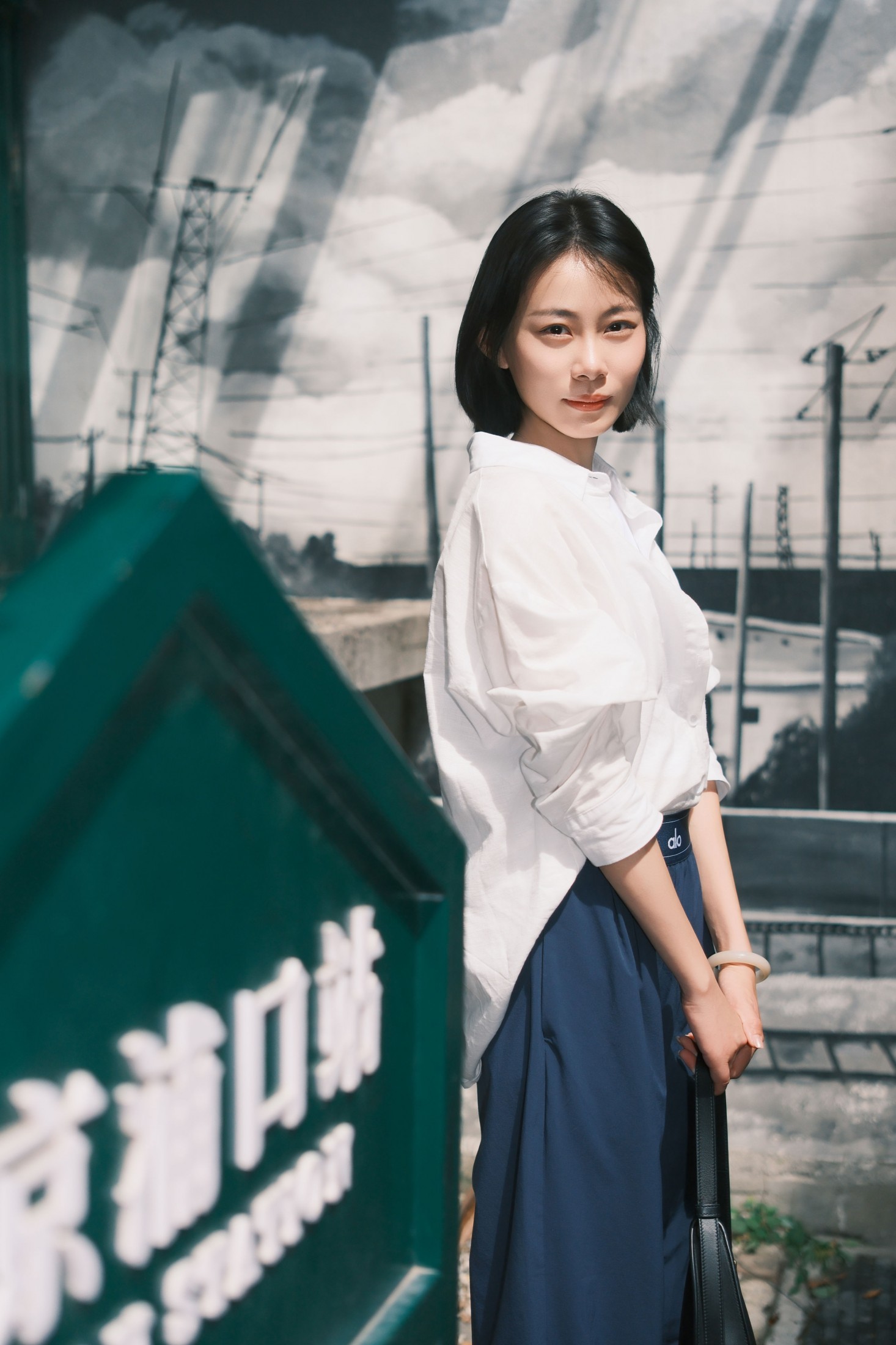 – 《街拍》[9P]