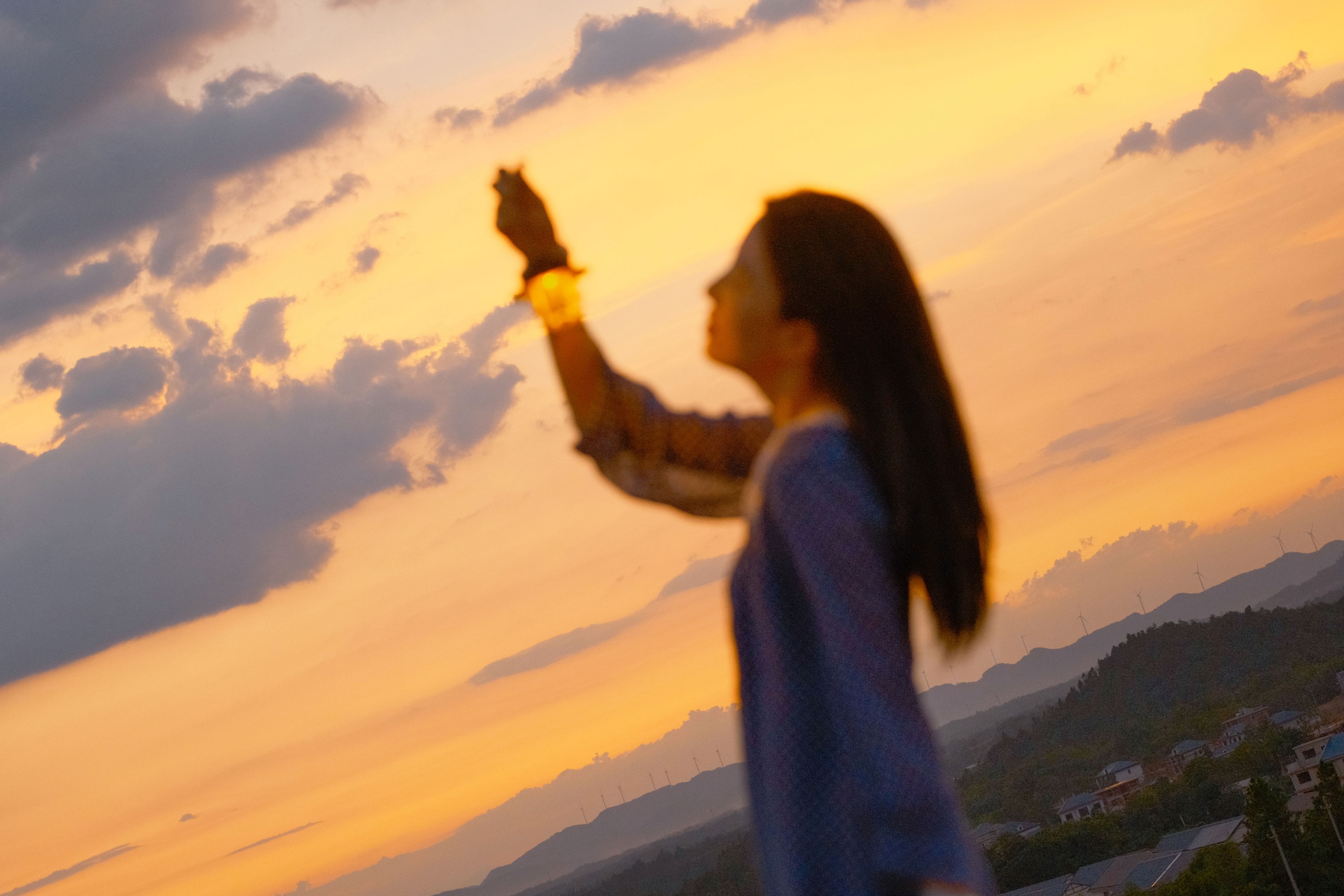 苗苗 – 《暮色寻光》[21P] 插图3