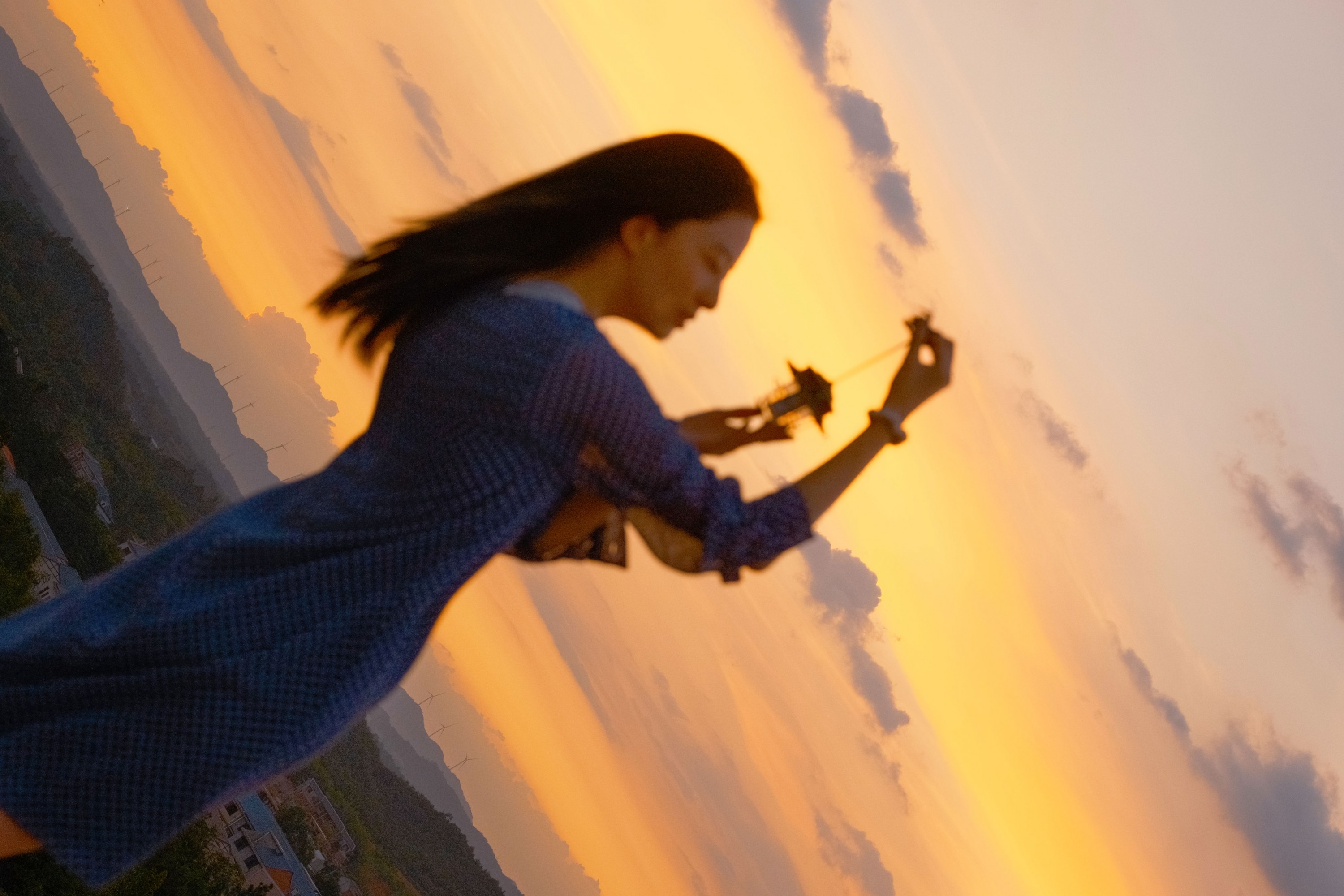 苗苗 – 《暮色寻光》[21P] 插图5