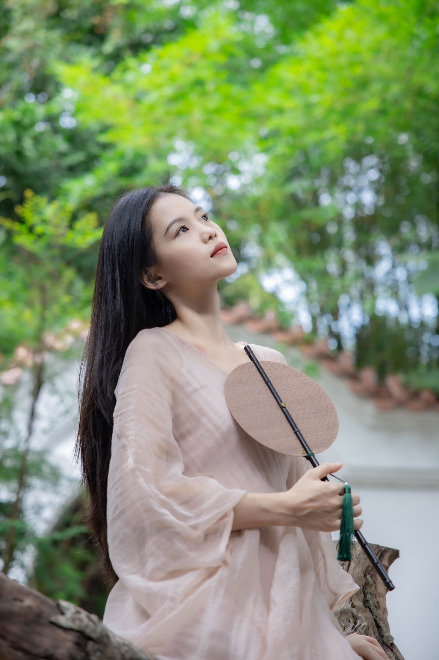 陈十二ing – 《寺光》[24P]