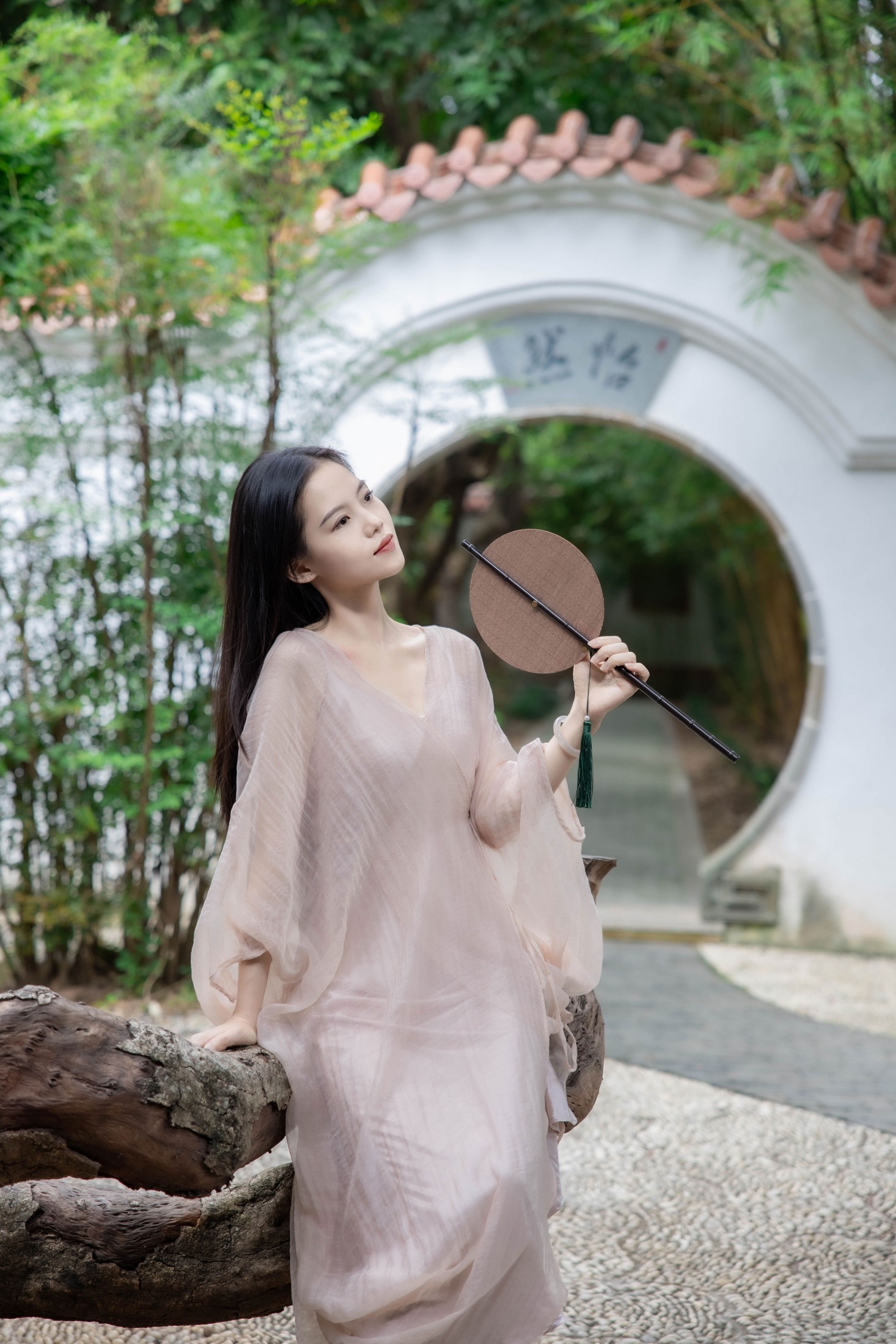 陈十二ing – 《寺光》[24P]