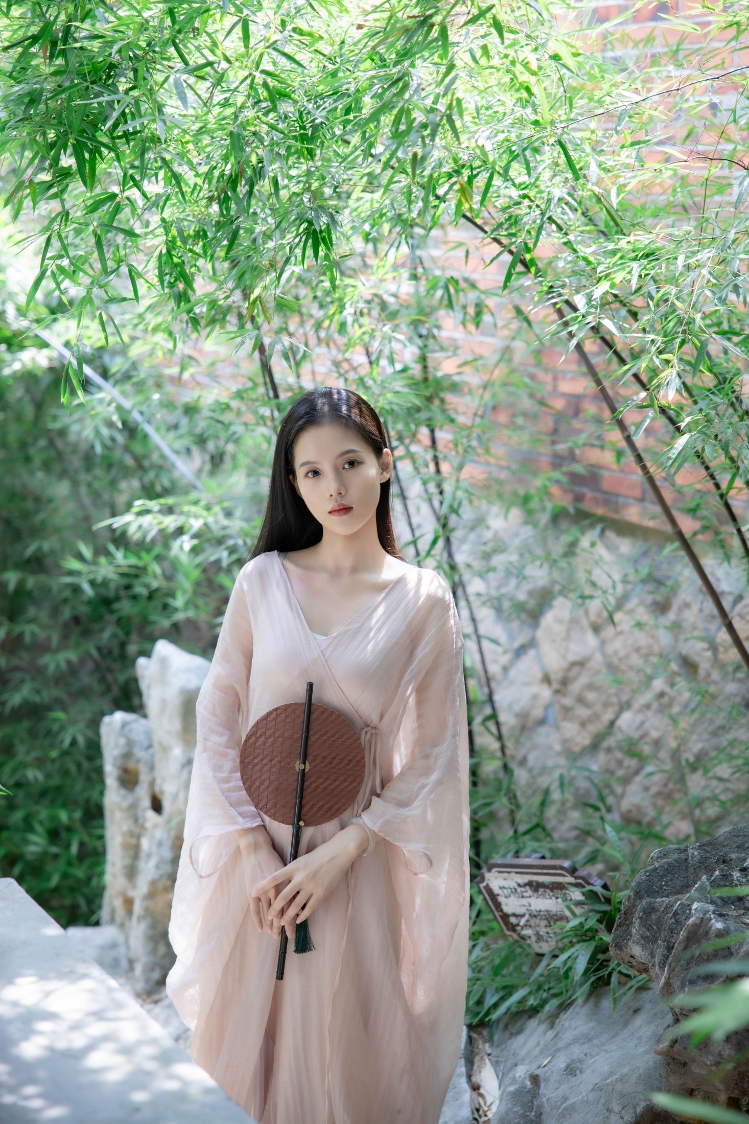 陈十二ing – 《寺光》[24P]