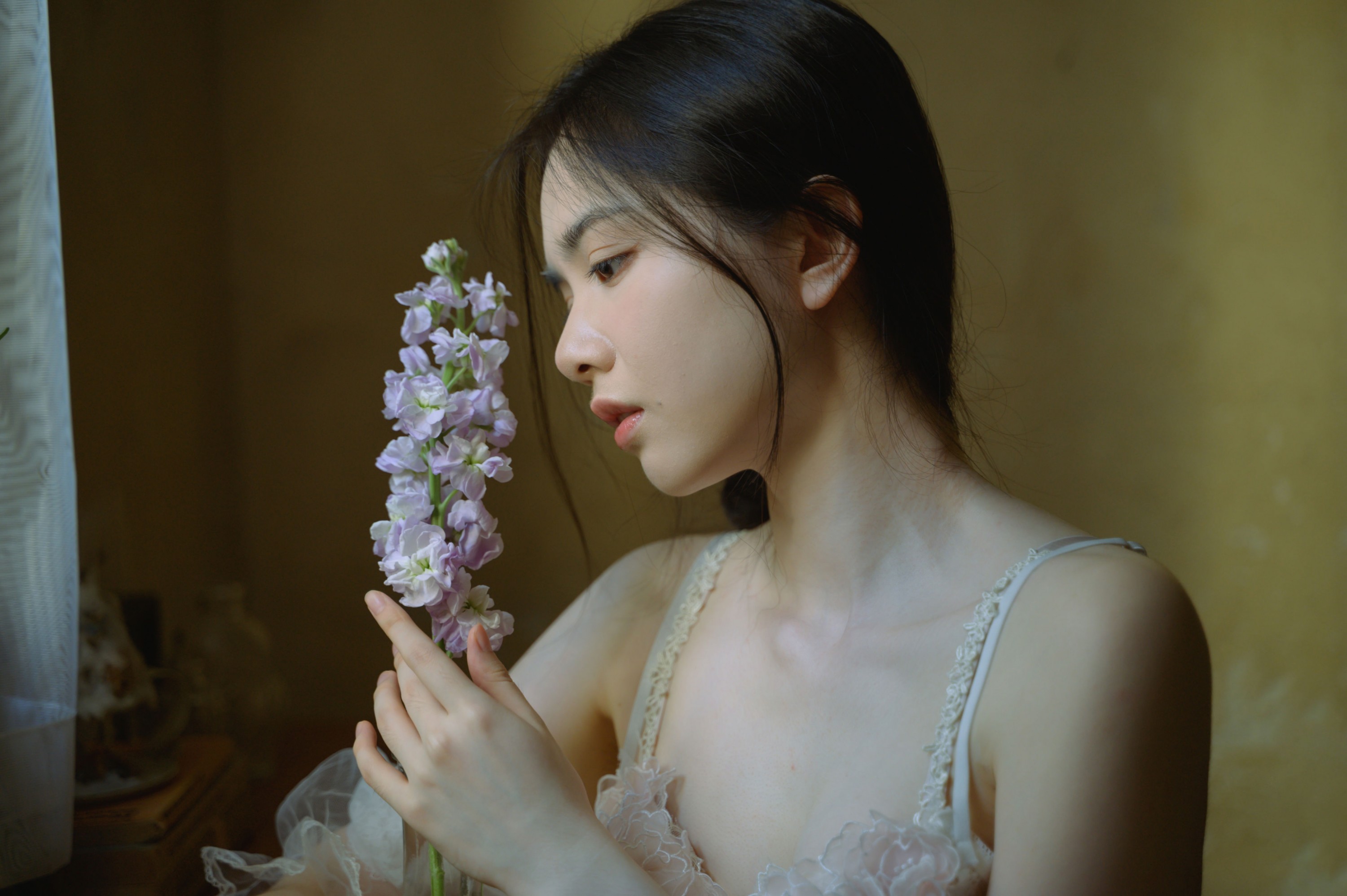 涣枝 – 《温柔的午后》[46P]