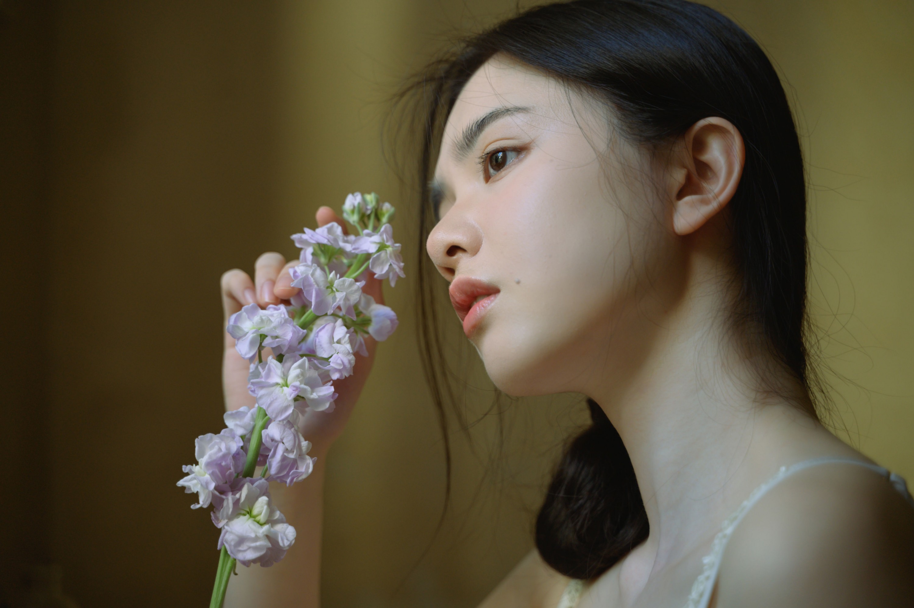 涣枝 – 《温柔的午后》[46P]