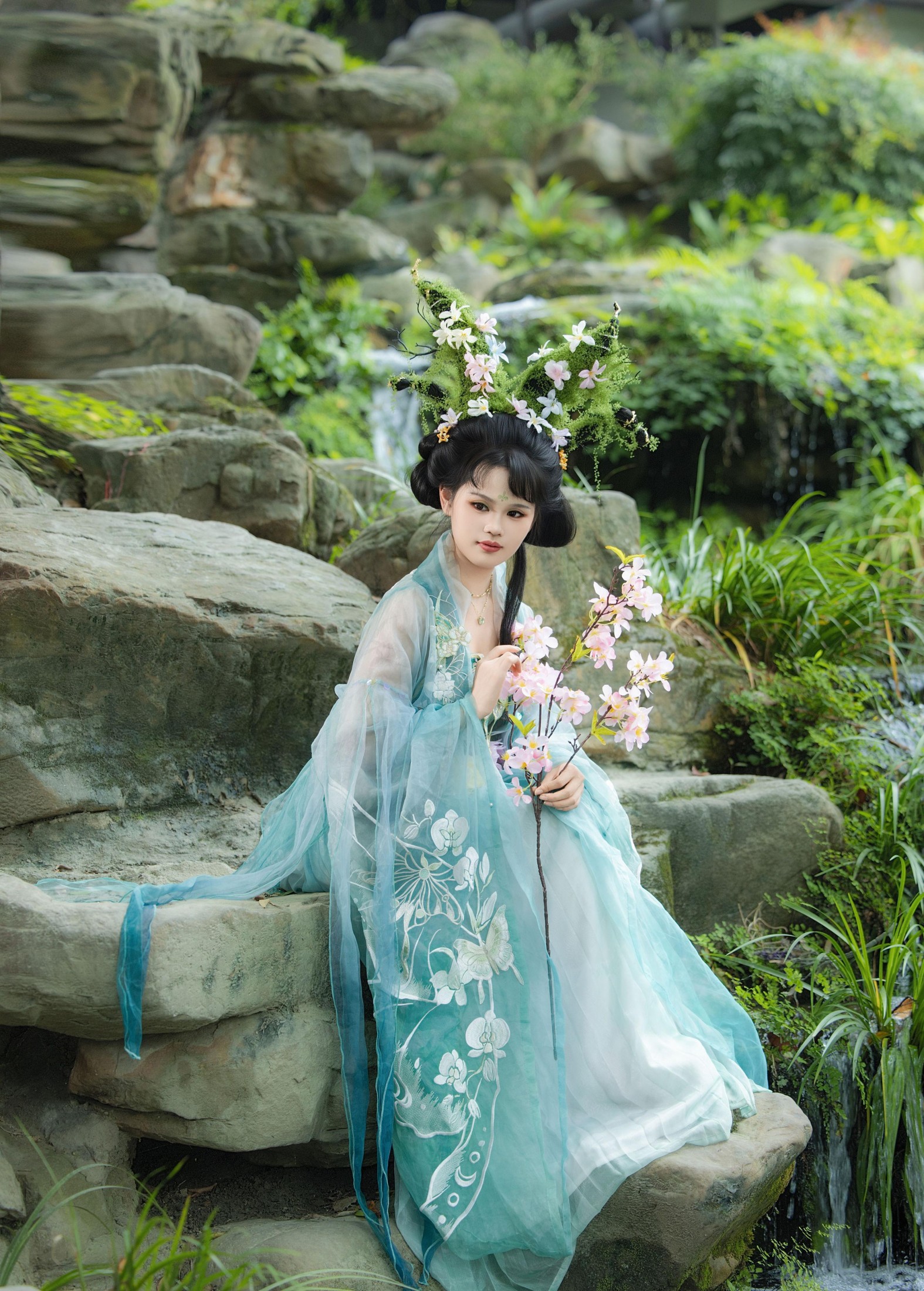 姒婳 – 《如梦如幻》[20P]