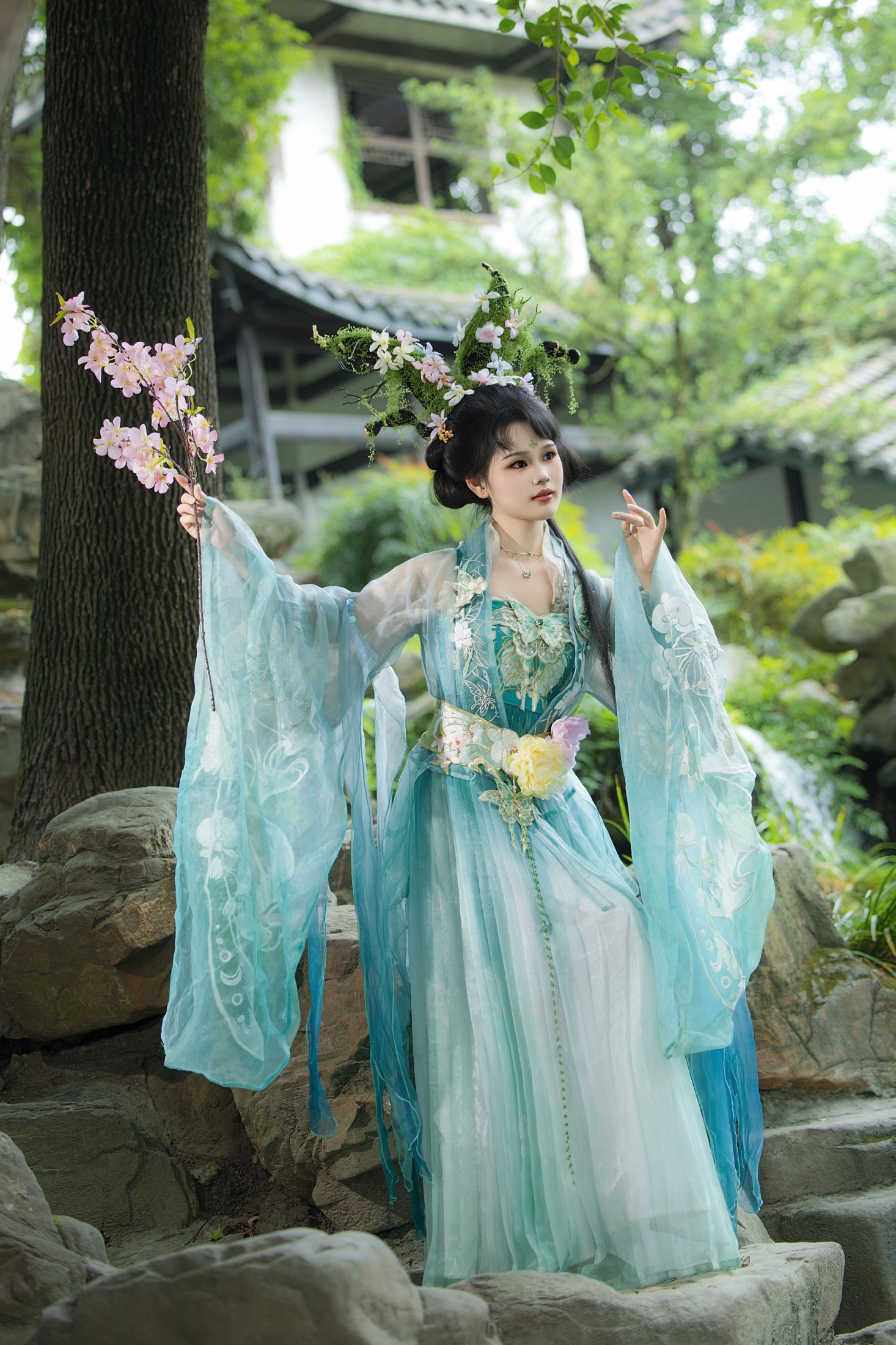 姒婳 – 《如梦如幻》[20P]