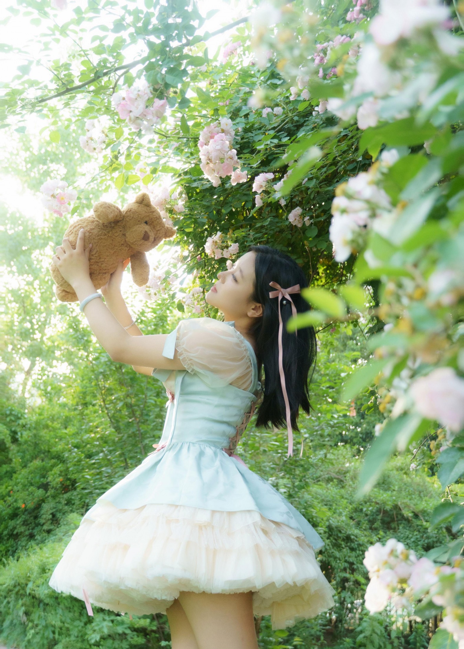 – 《蔷薇之夏》[11P]