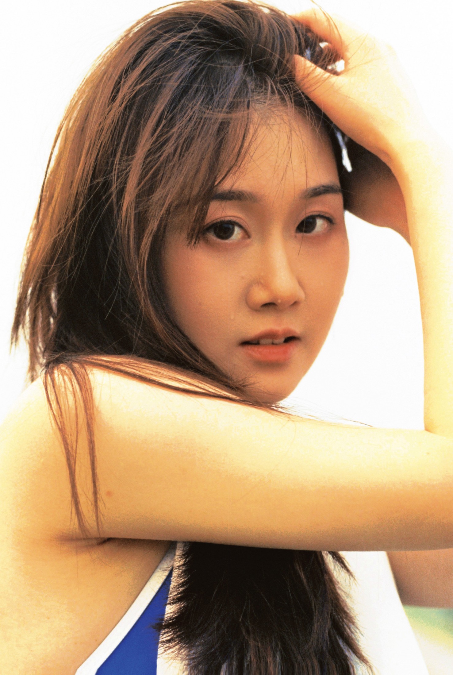 – 《蓝色记忆》[10P]