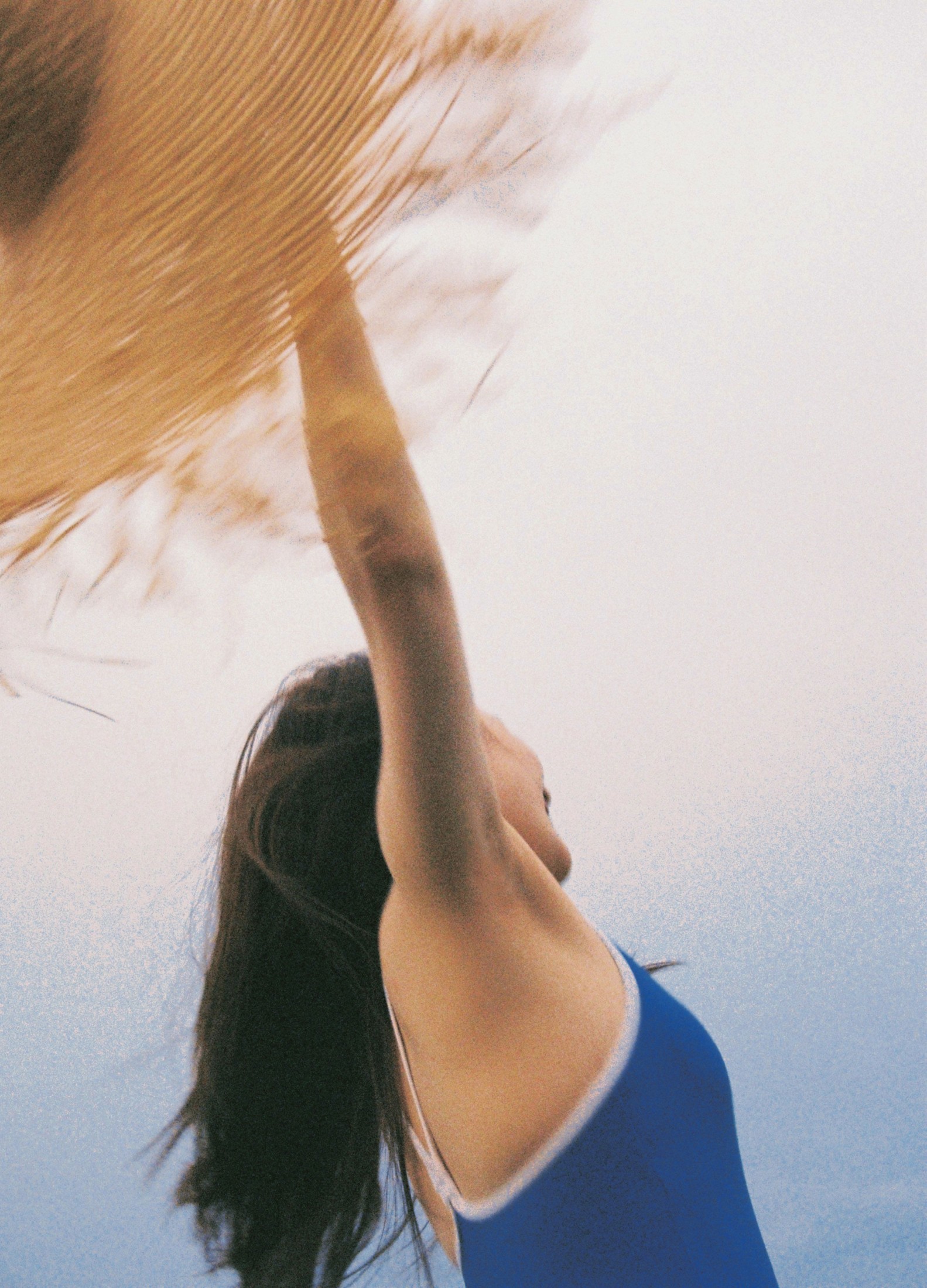 – 《蓝色记忆》[10P]