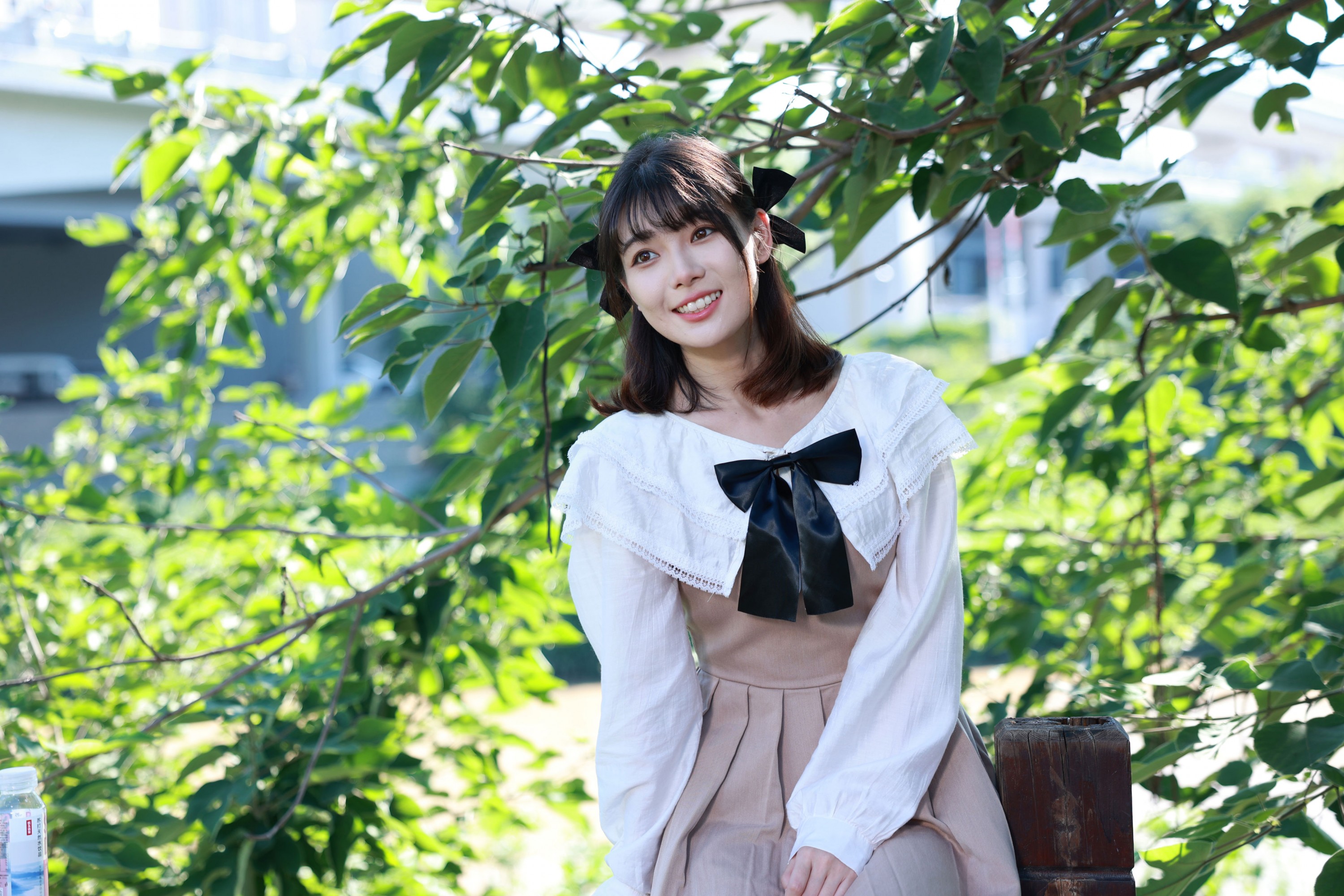 小璇 – 《夏日小清新》[15P]