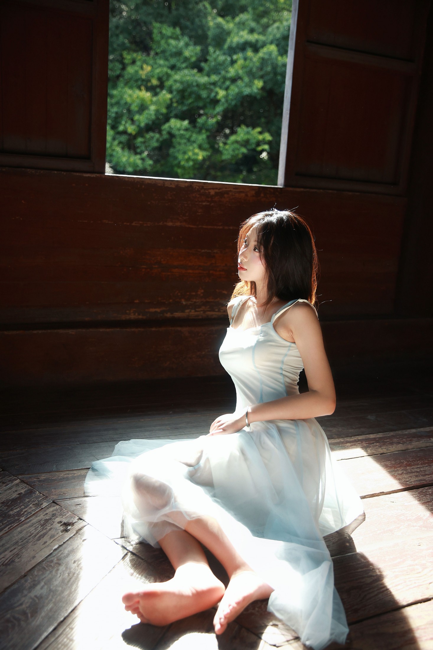 小u – 《六和塔氛围感》[30P]