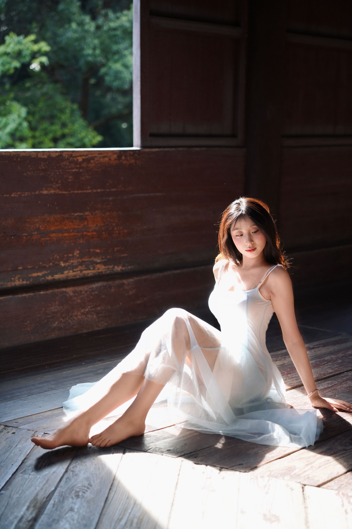 小u – 《六和塔氛围感》[30P]