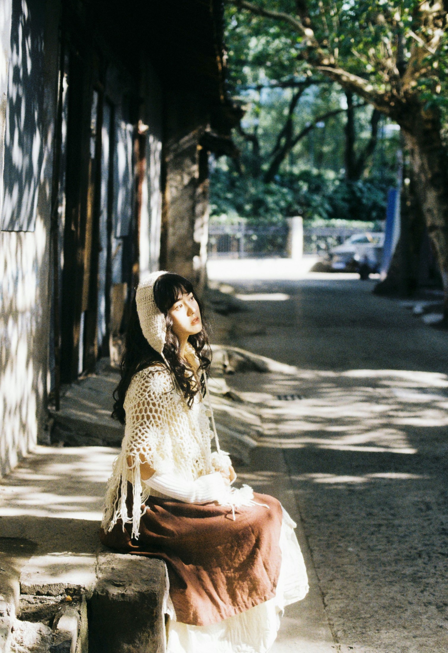 爆毛绵羊 – 《一晃又一秋》[29P]