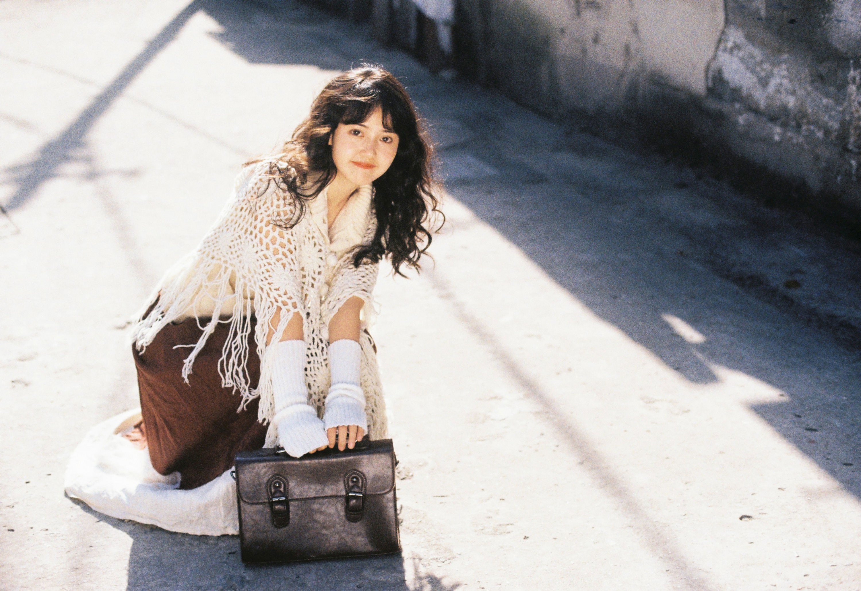 爆毛绵羊 – 《一晃又一秋》[29P]