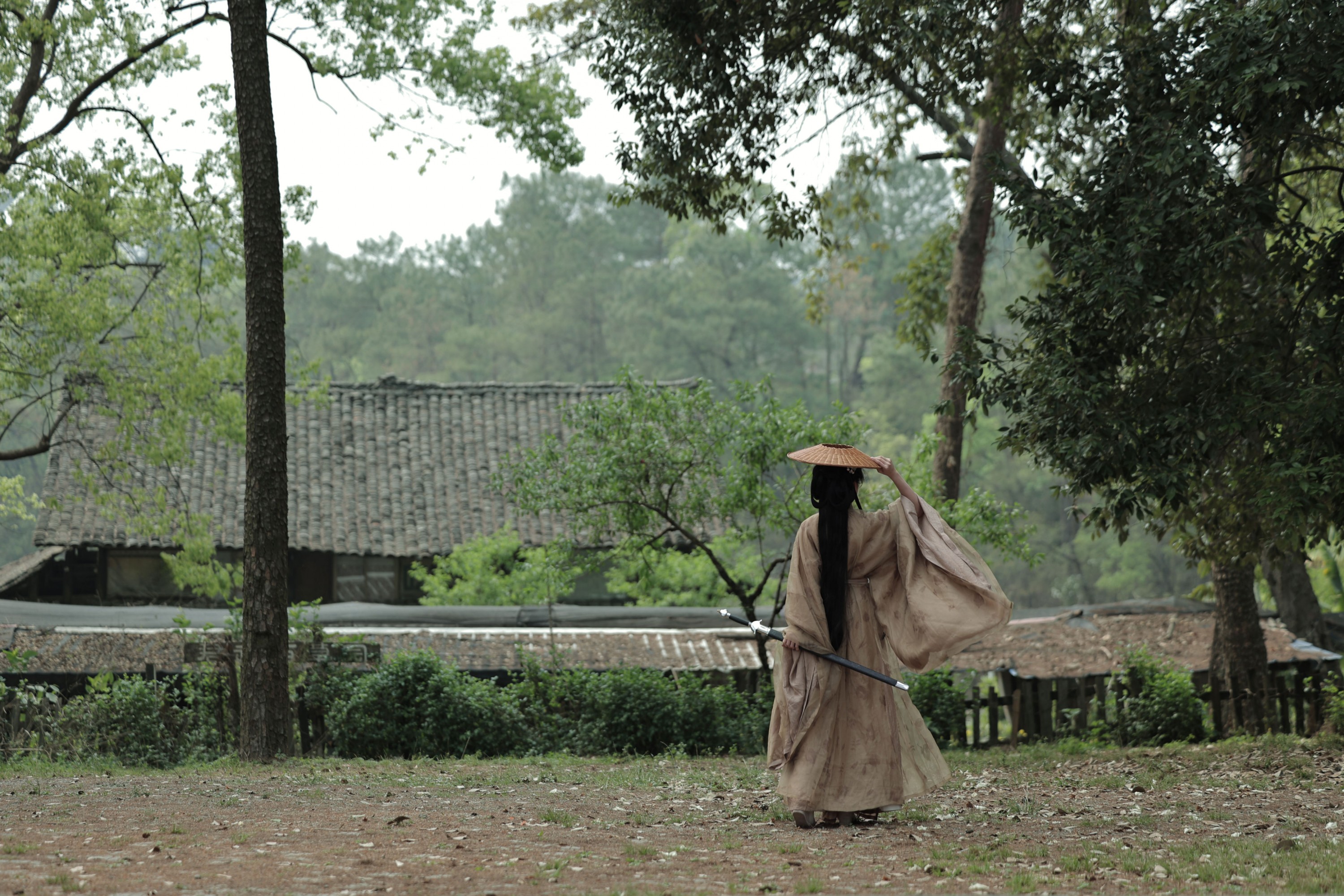 纳尼 – 《侠影寻踪》[11P]