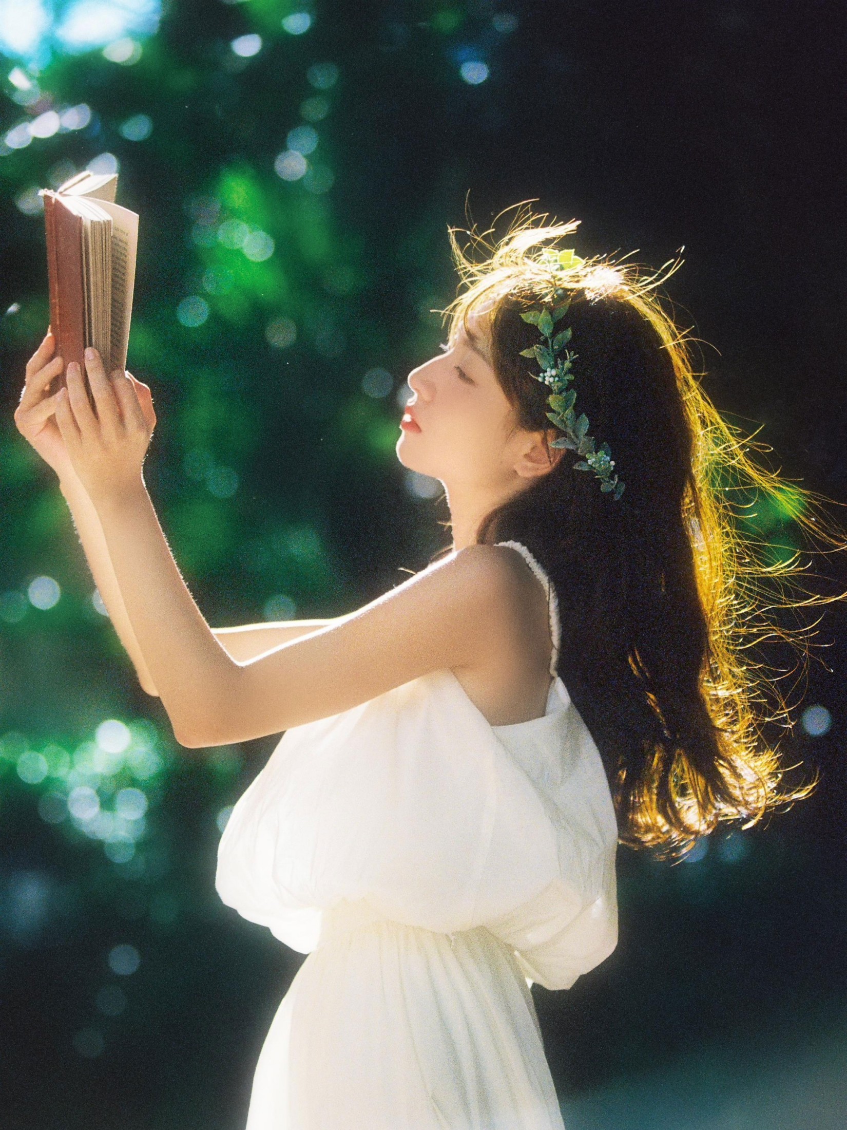 顾林x – 《少女的午后》[9P] 插图2