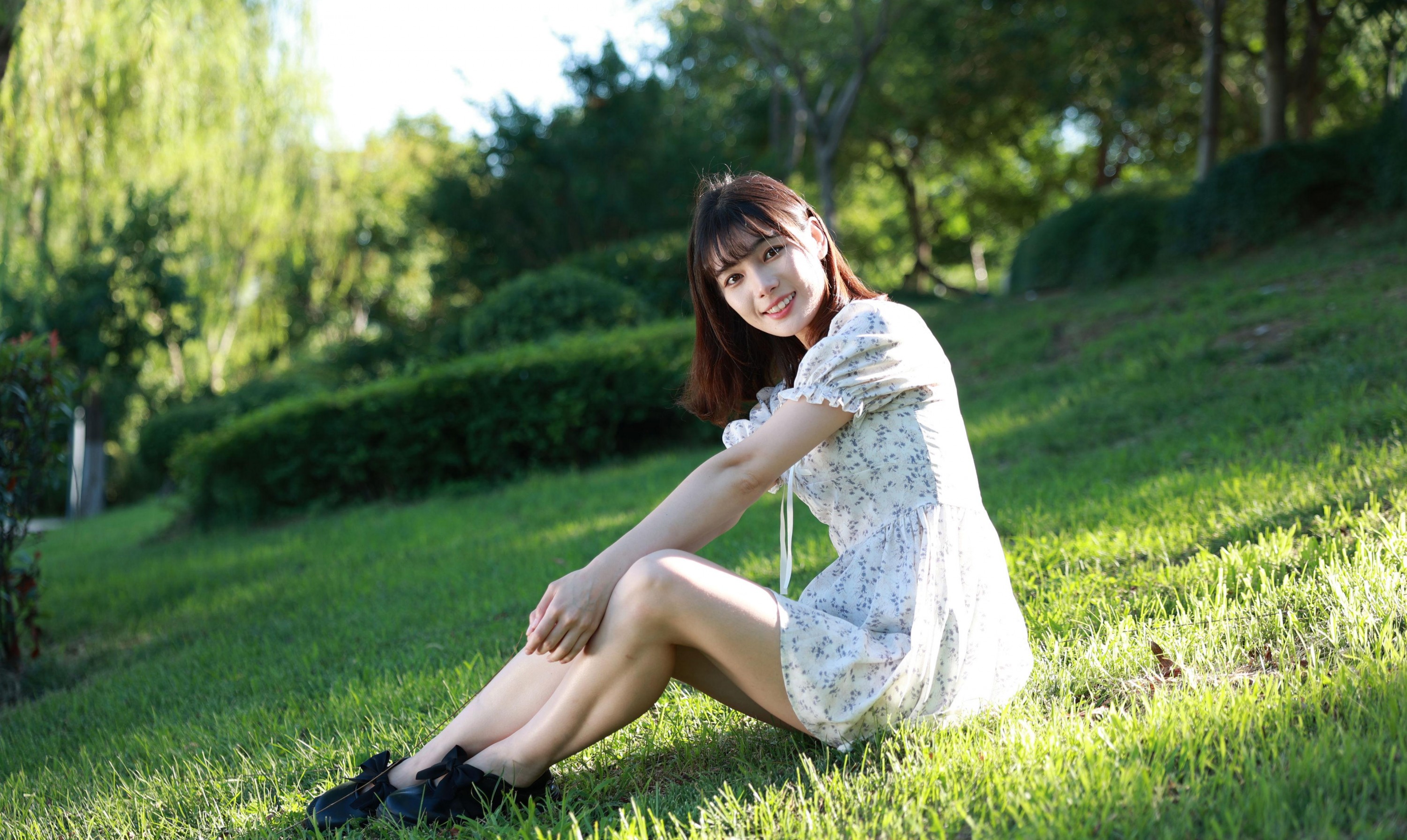 小璇 – 《小璇的夏天》[18P]