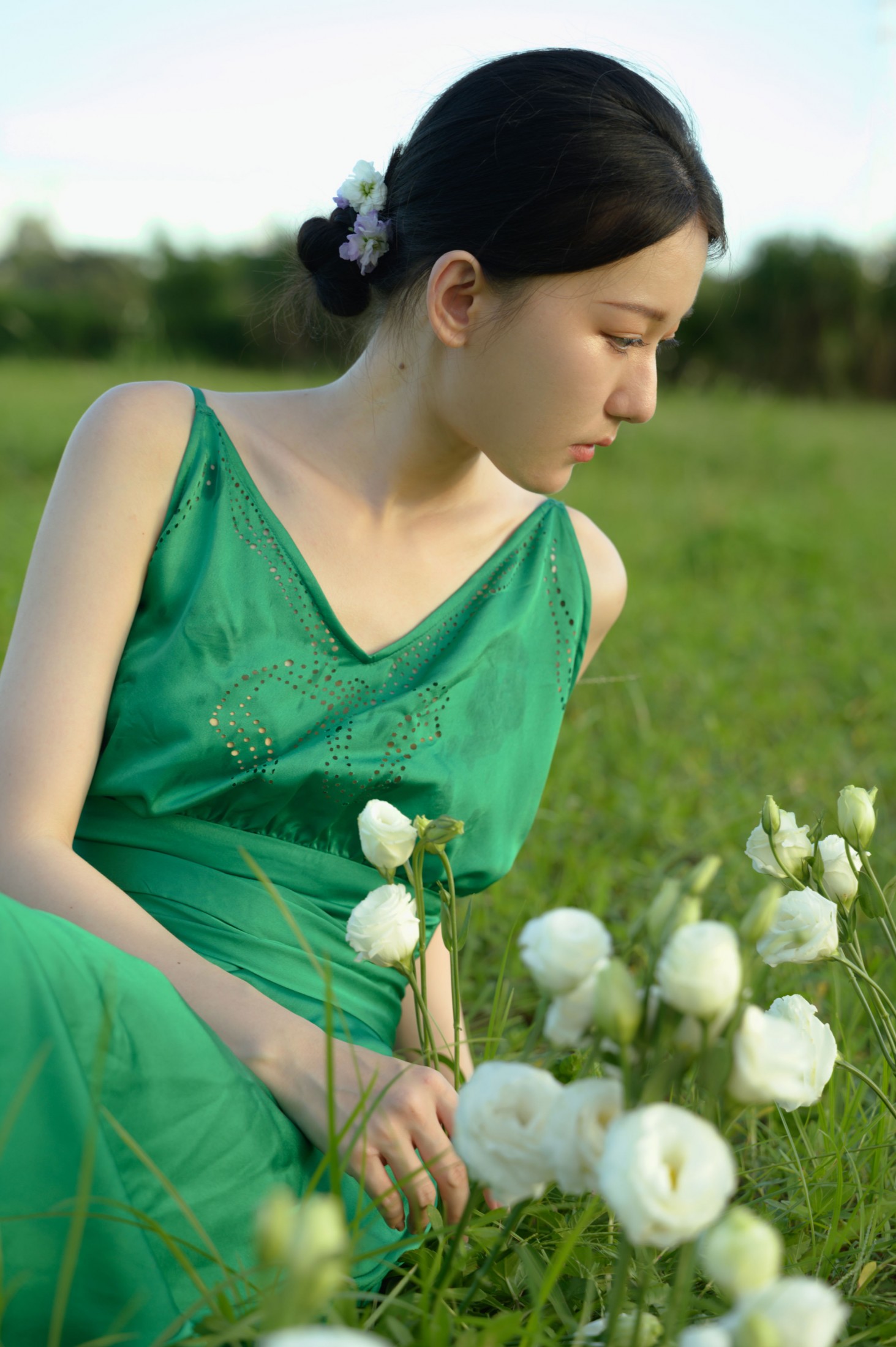 小月 – 《回忆夏天》[29P]