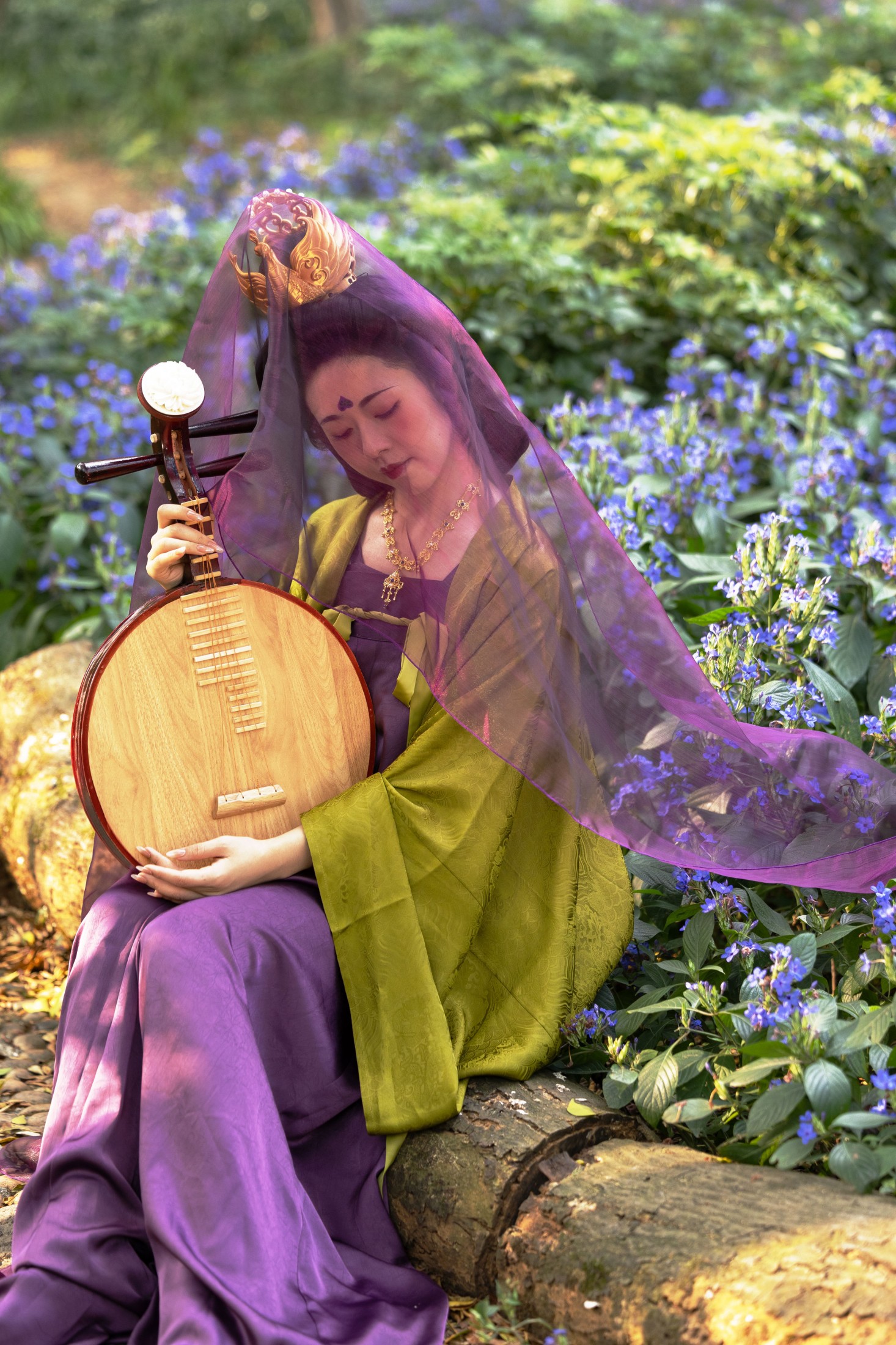 李李不li – 《浮生若梦》[14P]