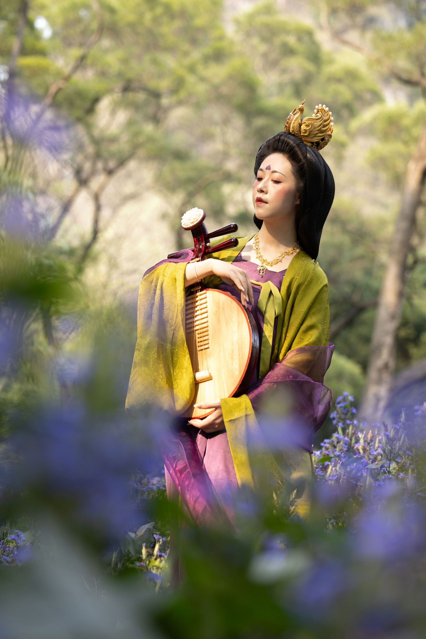 李李不li – 《浮生若梦》[14P]