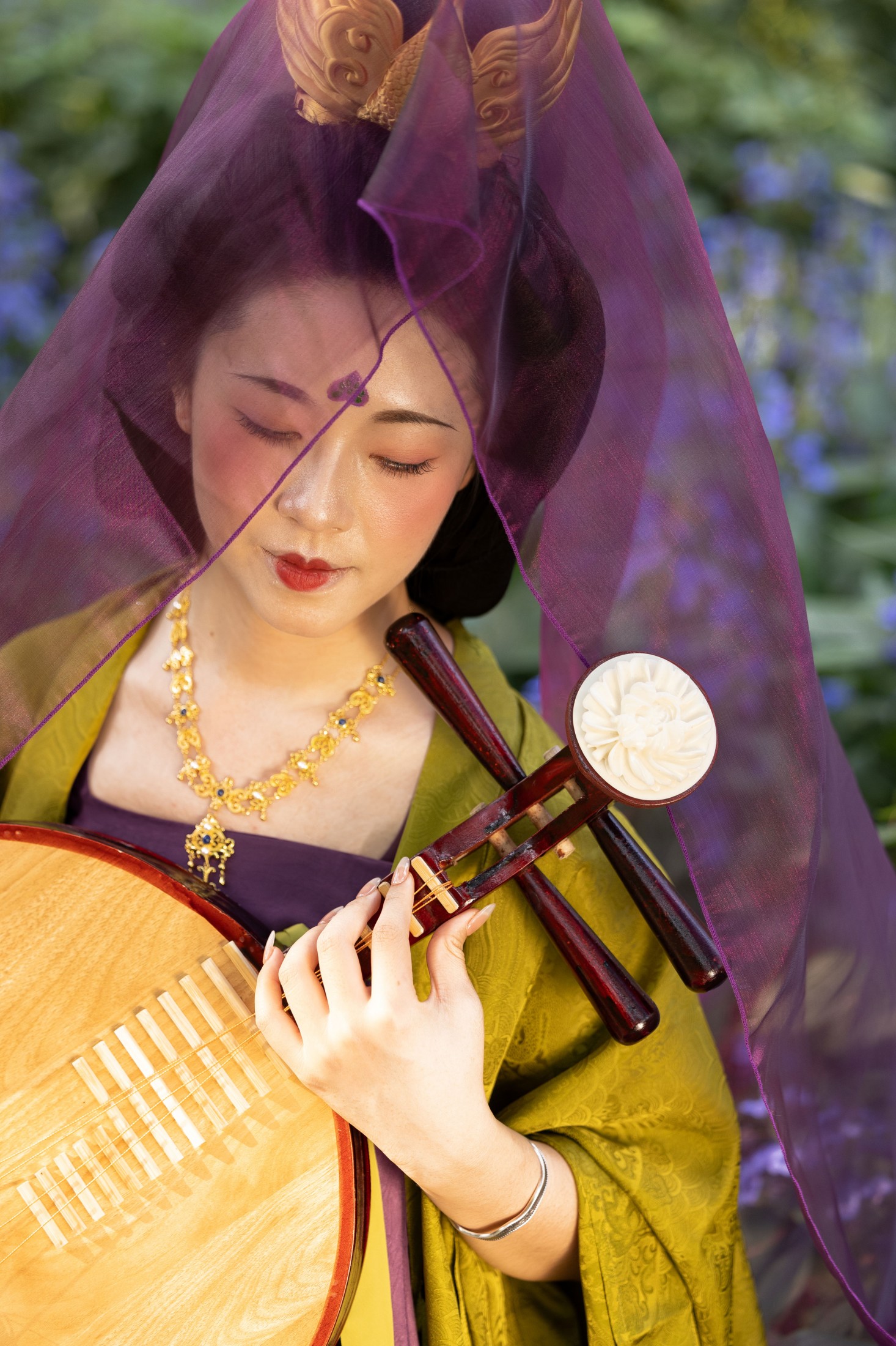 李李不li – 《浮生若梦》[14P]