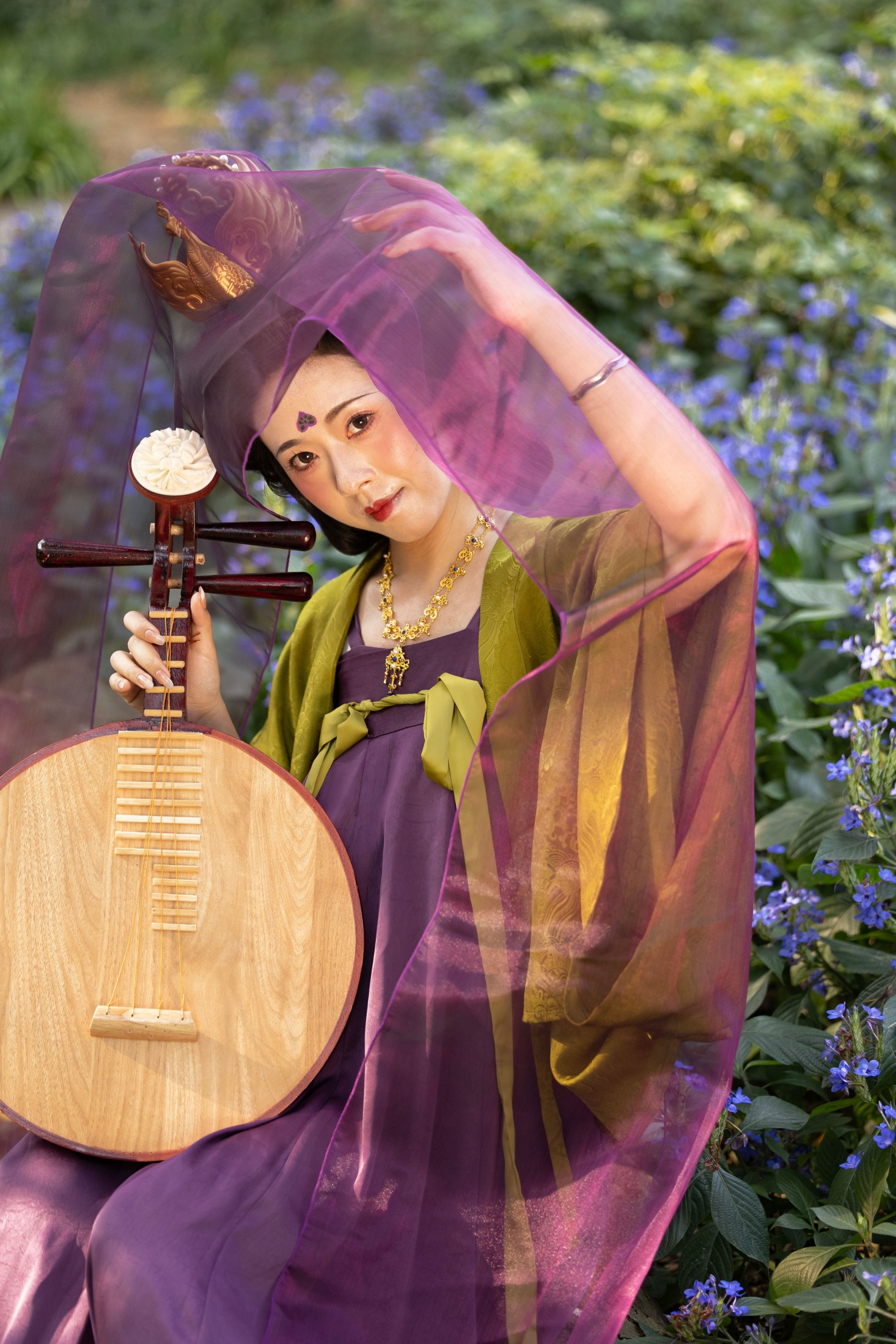 李李不li – 《浮生若梦》[14P]