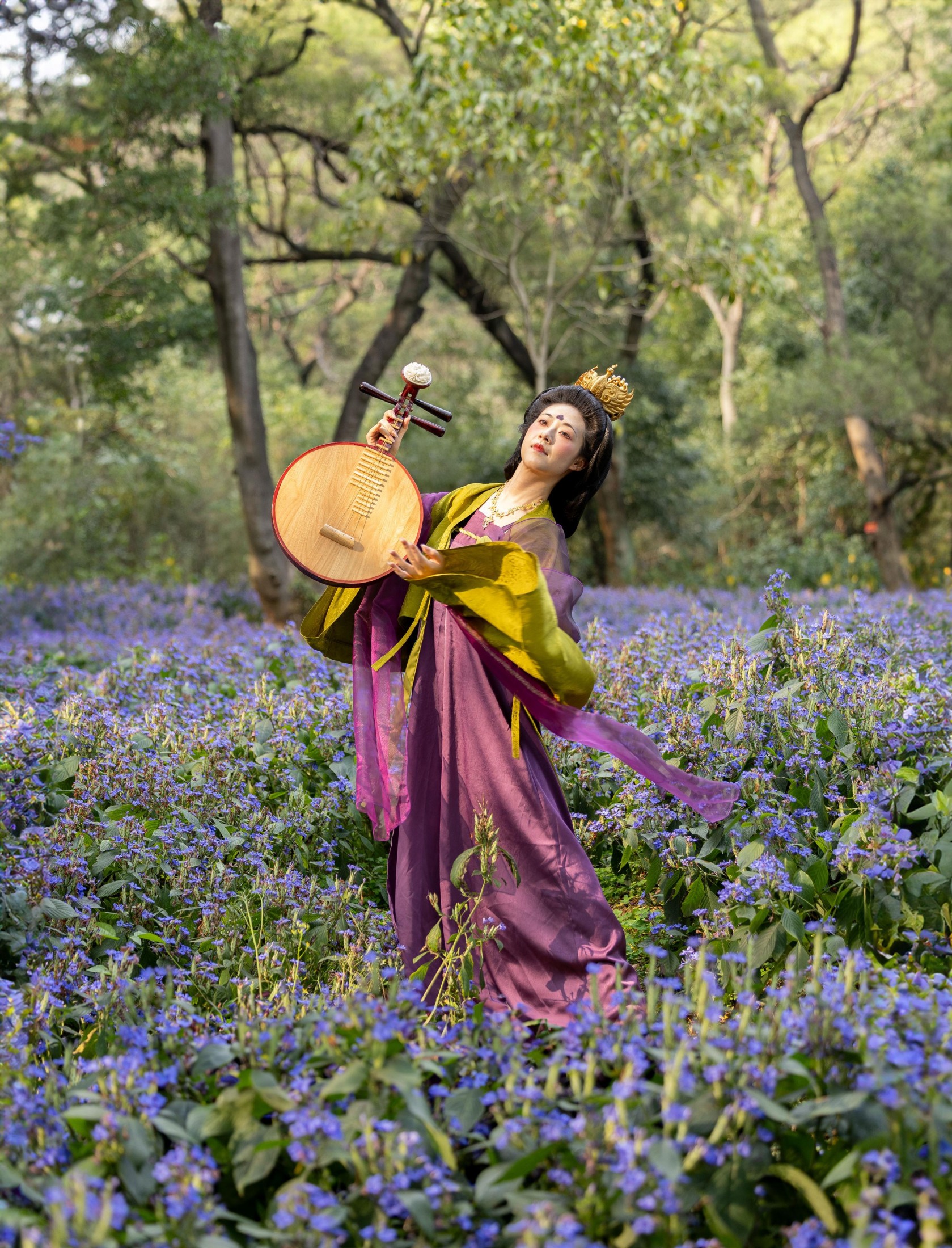 李李不li – 《浮生若梦》[14P]