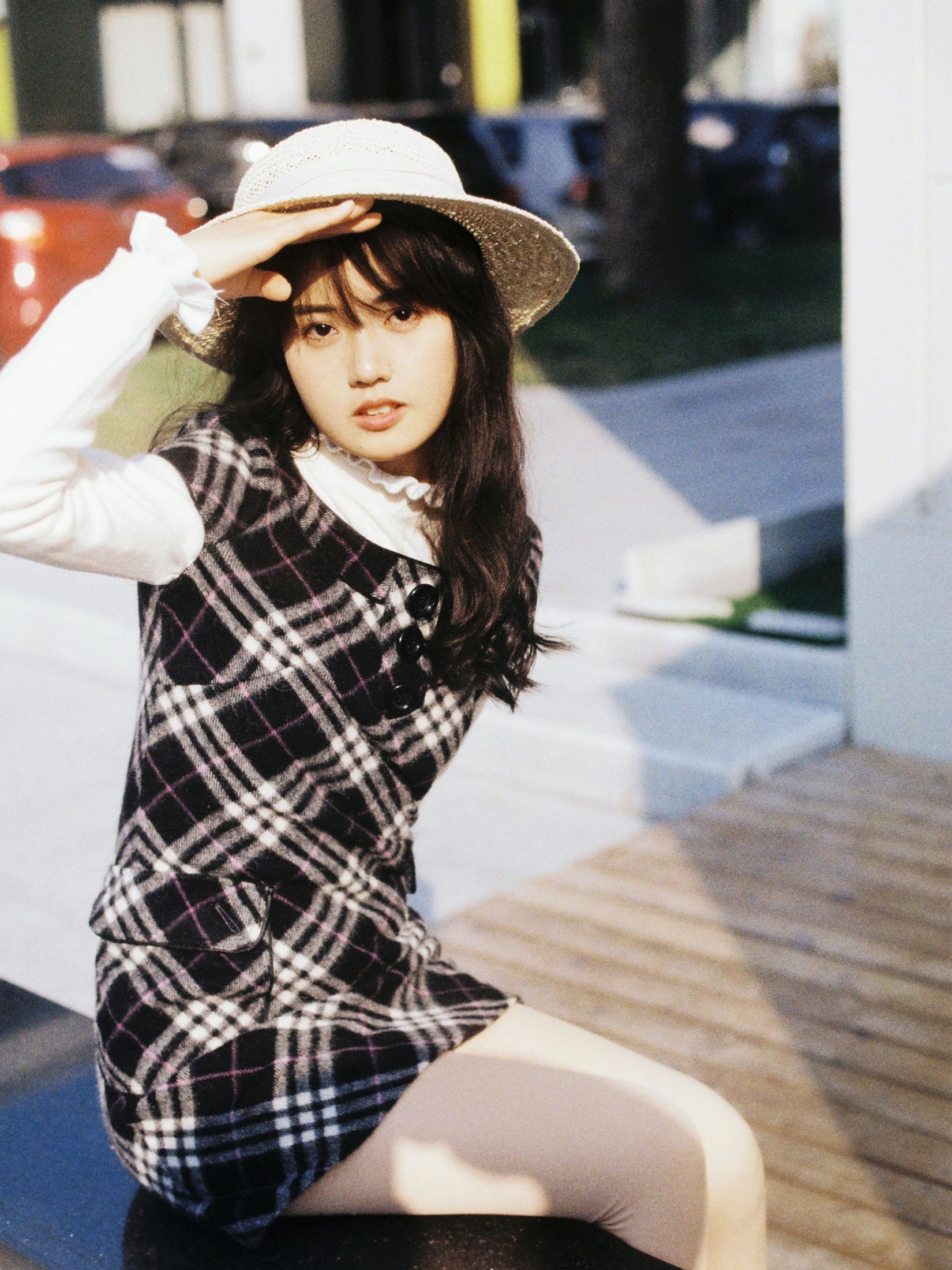 爆毛绵羊 – 《温暖又闪亮》[26P]