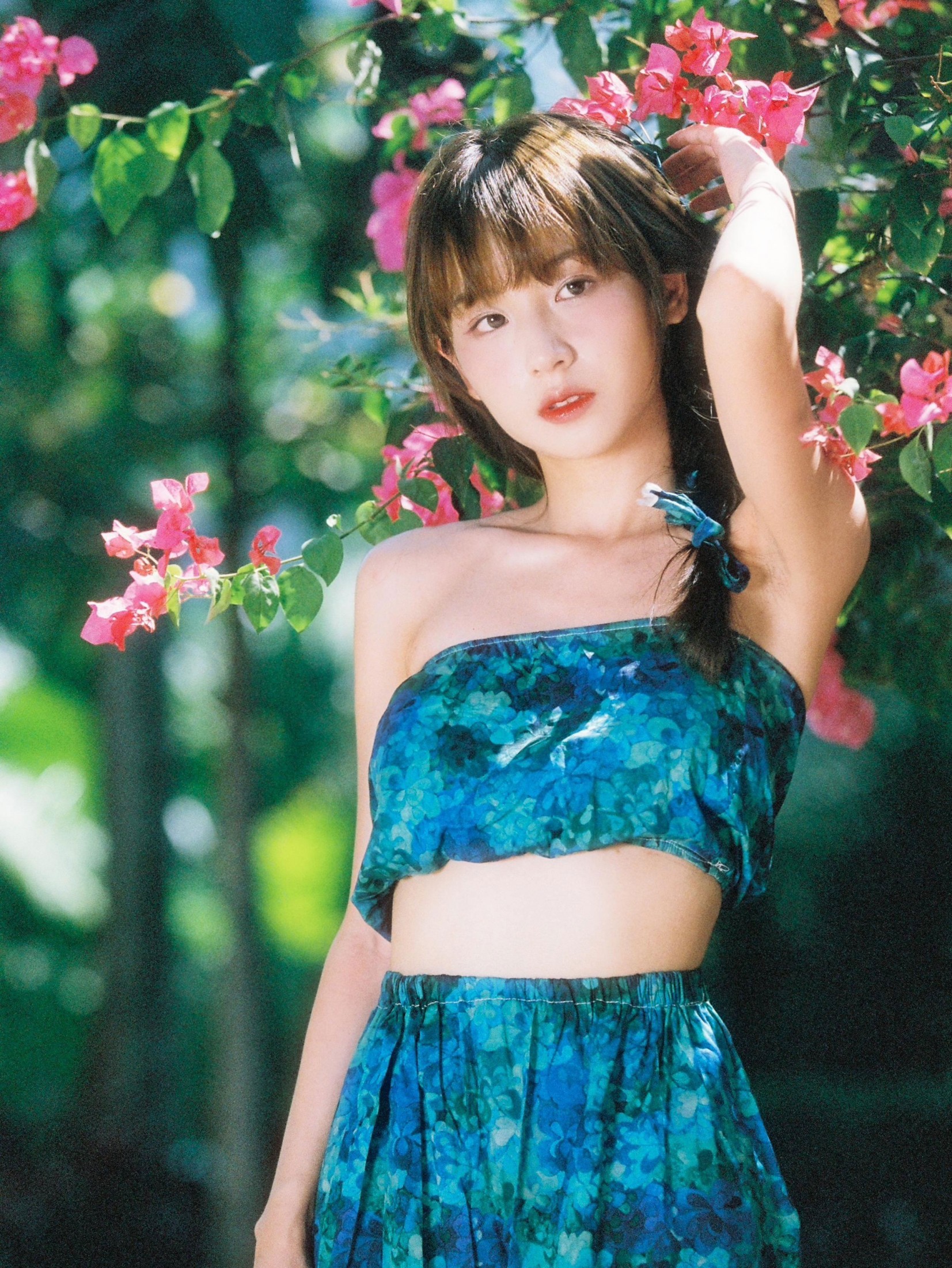 顾林x – 《花和少女》[10P]