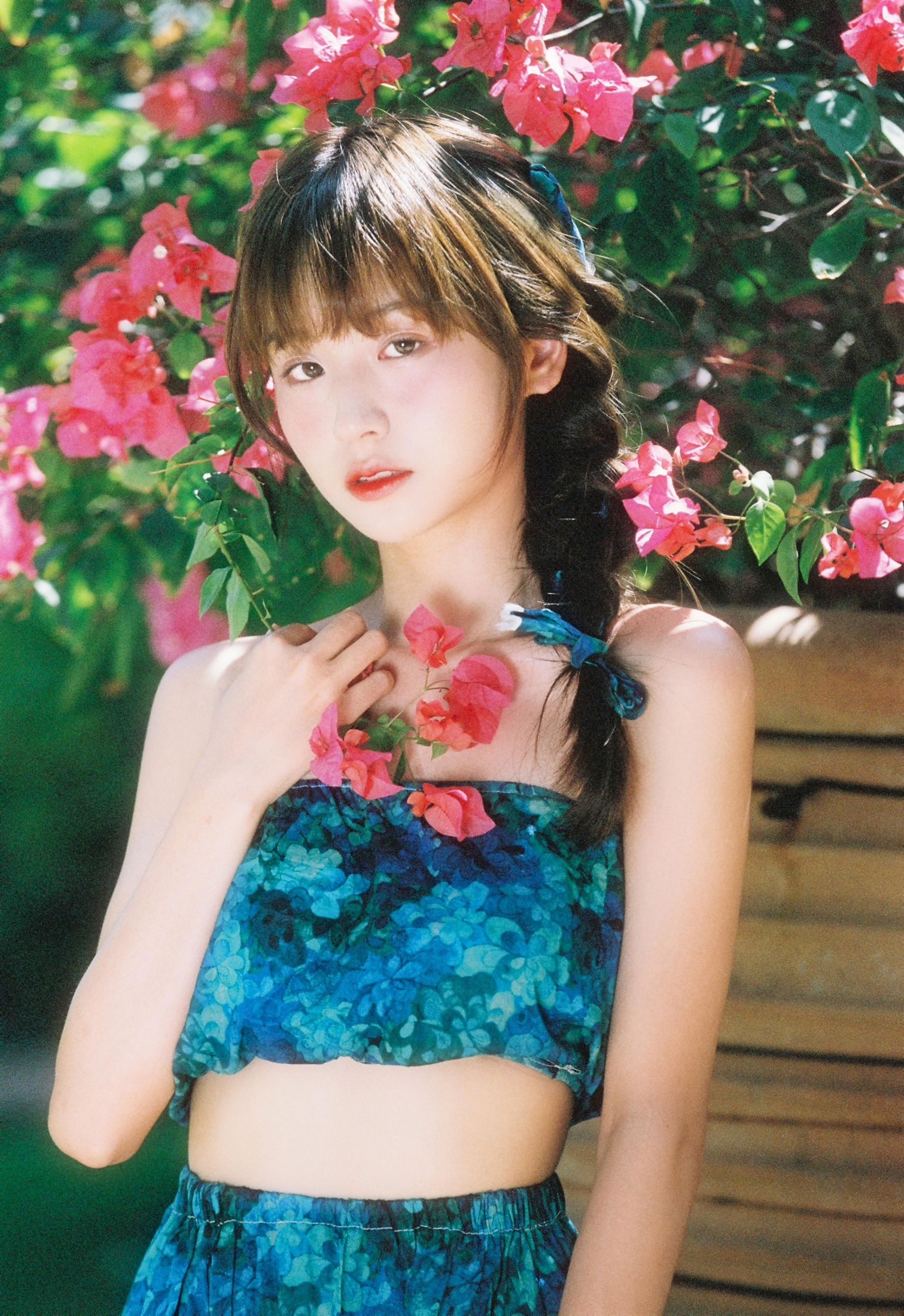 顾林x – 《花和少女》[10P]